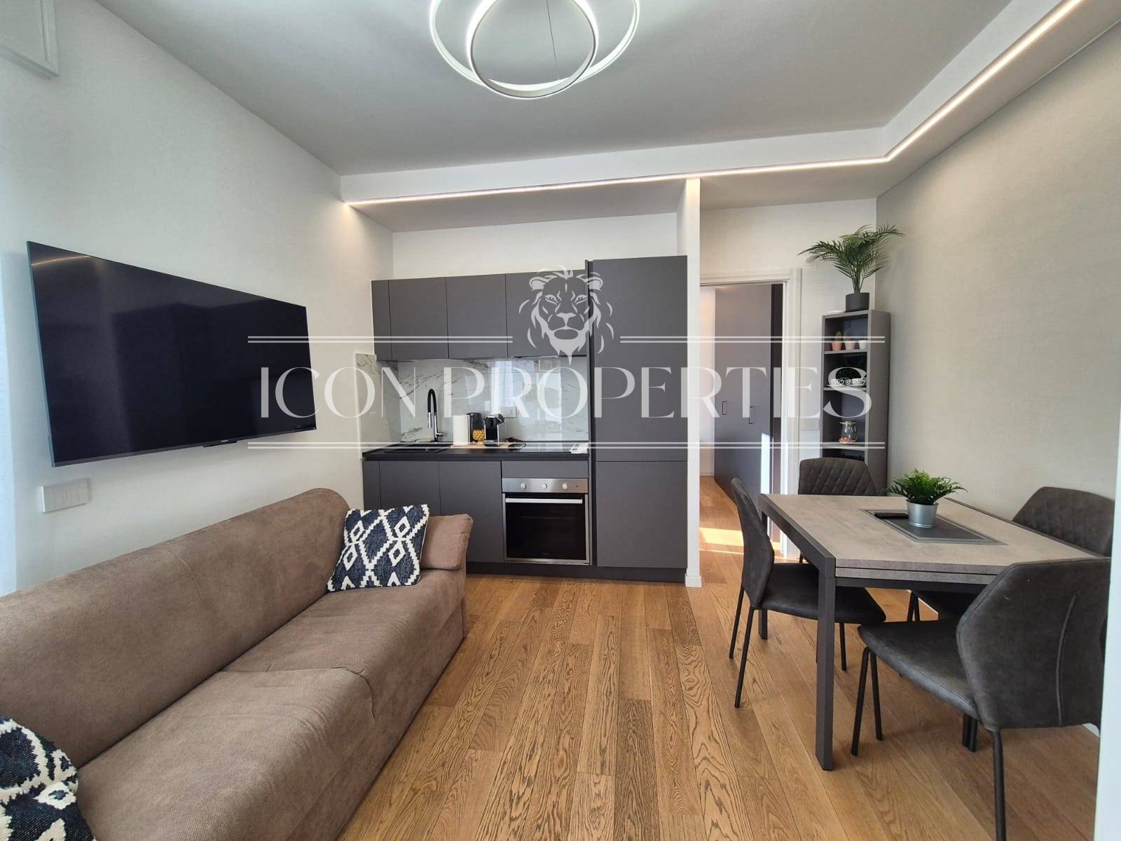 Appartamento in affitto a Milano, Sempione