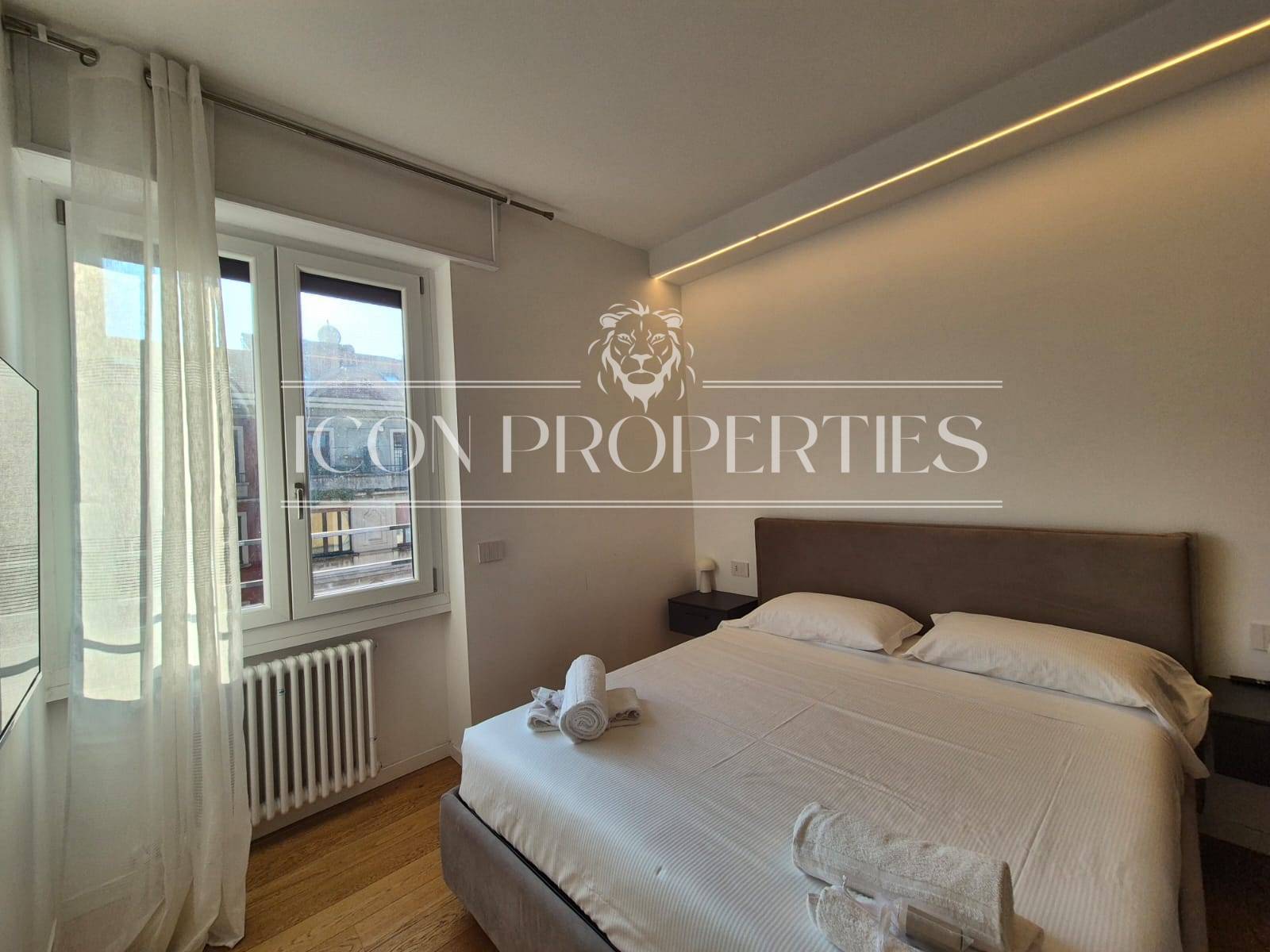 Appartamento in affitto a Milano, Sempione