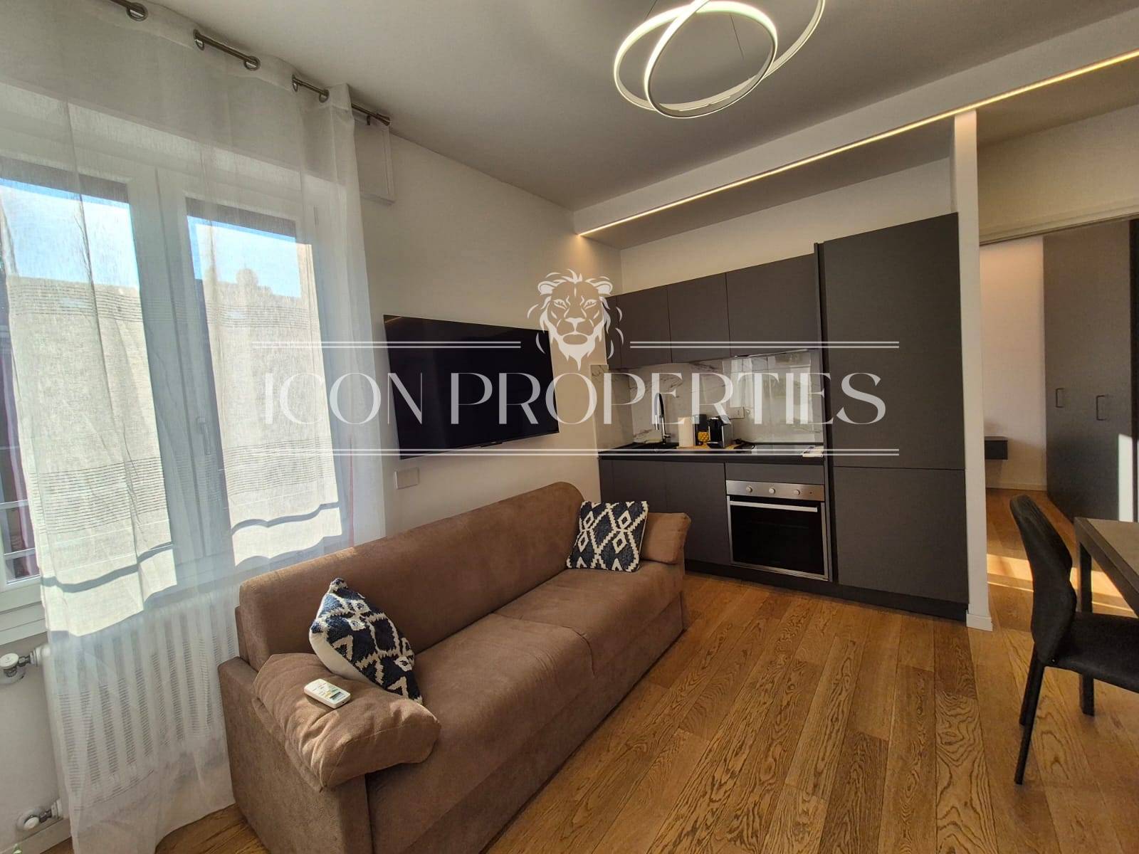 Appartamento in affitto a Milano, Sempione