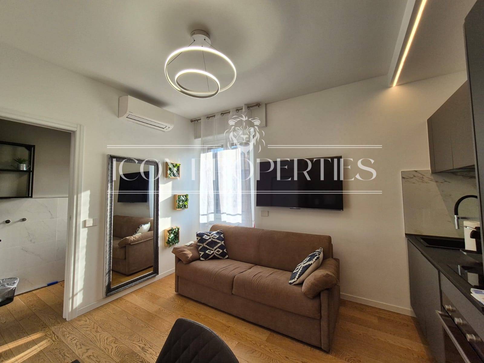 Appartamento in affitto a Milano, Sempione