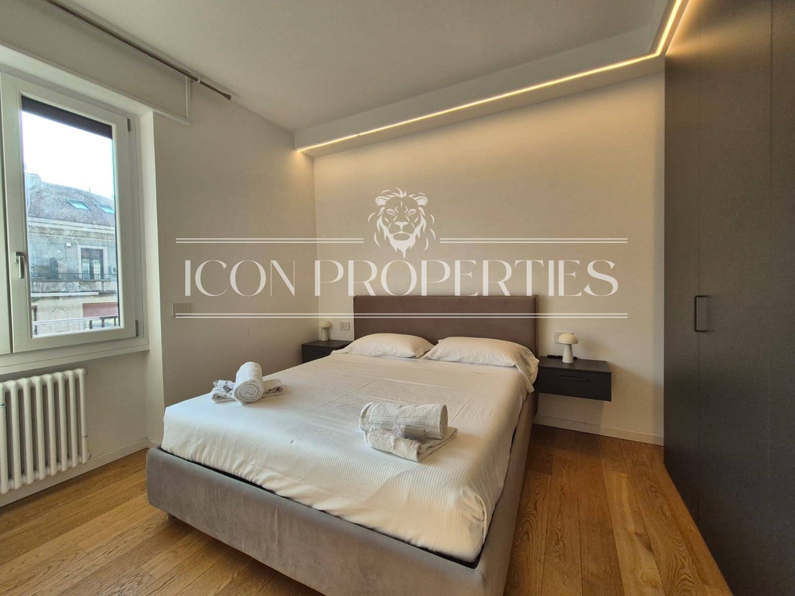 Appartamento in affitto a Milano, Sempione