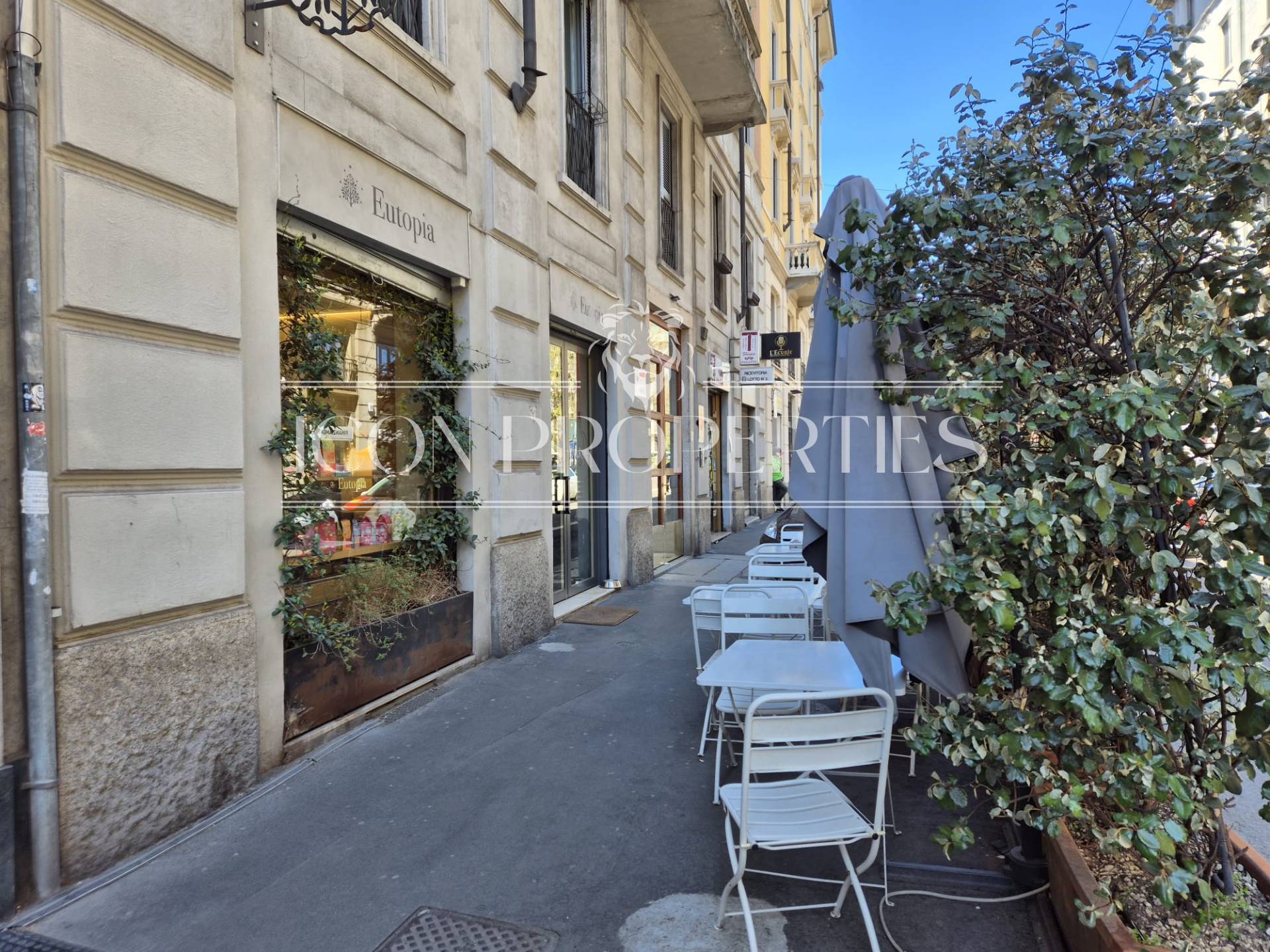 Negozio in affitto a Milano, * Brera, Moscova, Repubblica, Cavour, H F.B. Fratelli