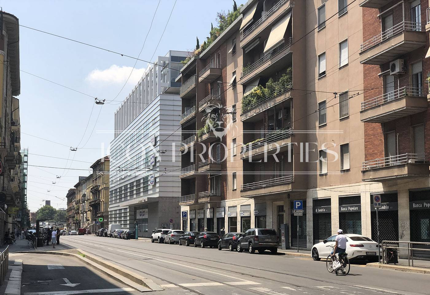 Negozio in affitto a Milano, Farini