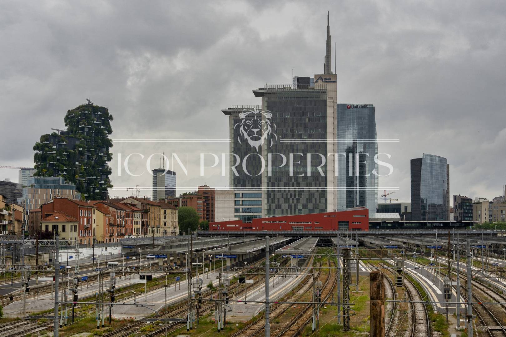 Negozio in affitto a Milano, Farini