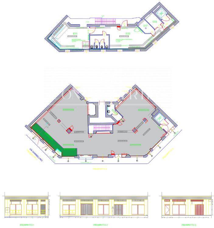 Negozio in affitto a Milano, Tortona