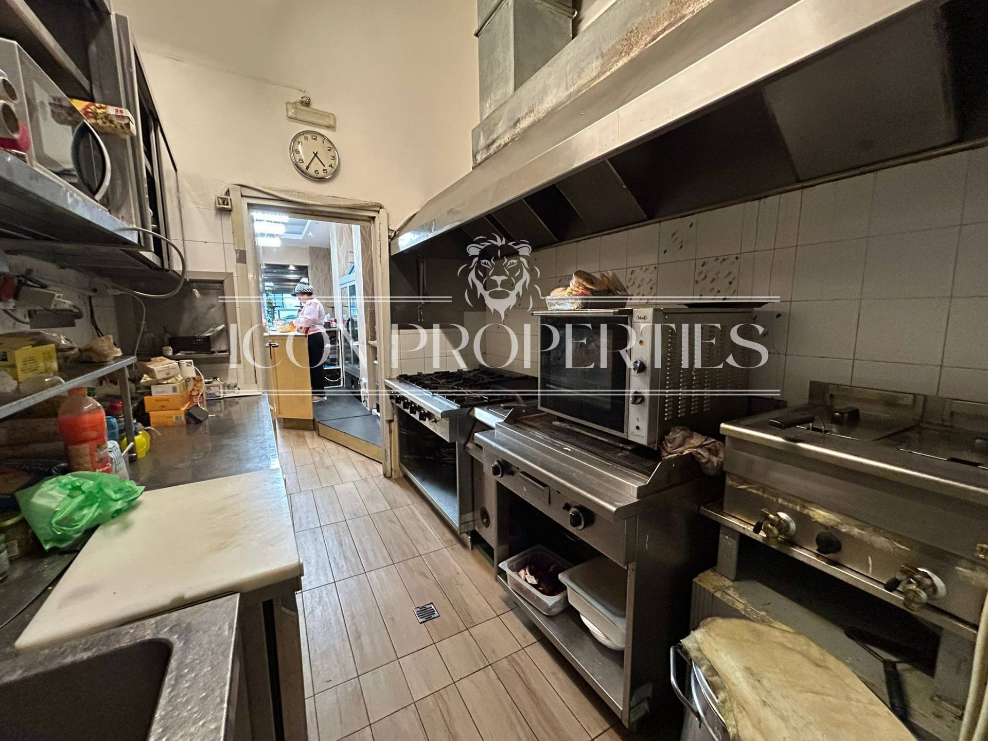 Negozio in vendita a Milano, Stazione Centrale