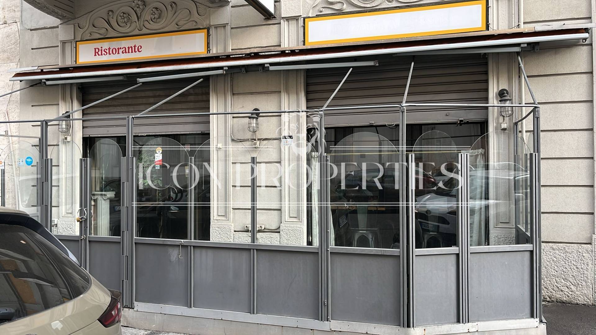 Negozio in affitto a Milano, Stazione Centrale