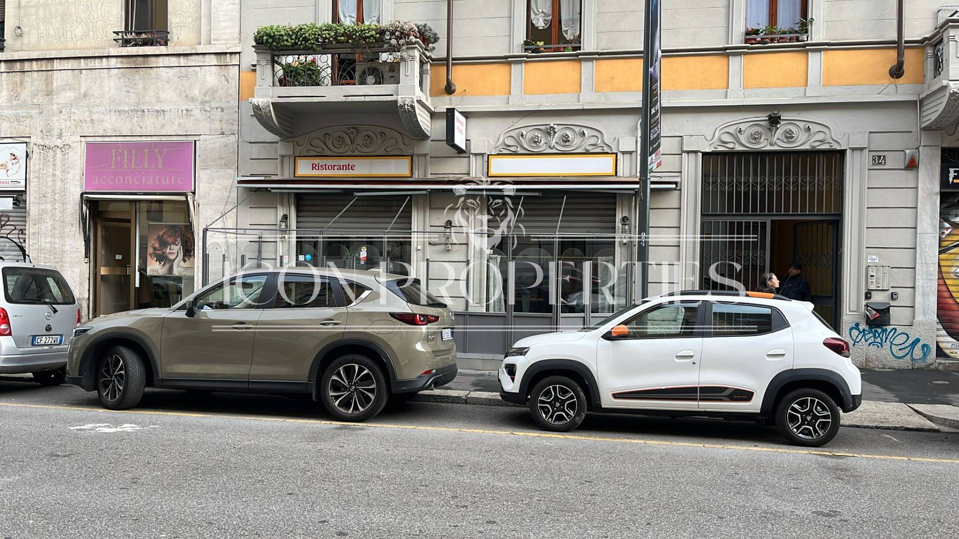 Negozio in affitto a Milano, Stazione Centrale