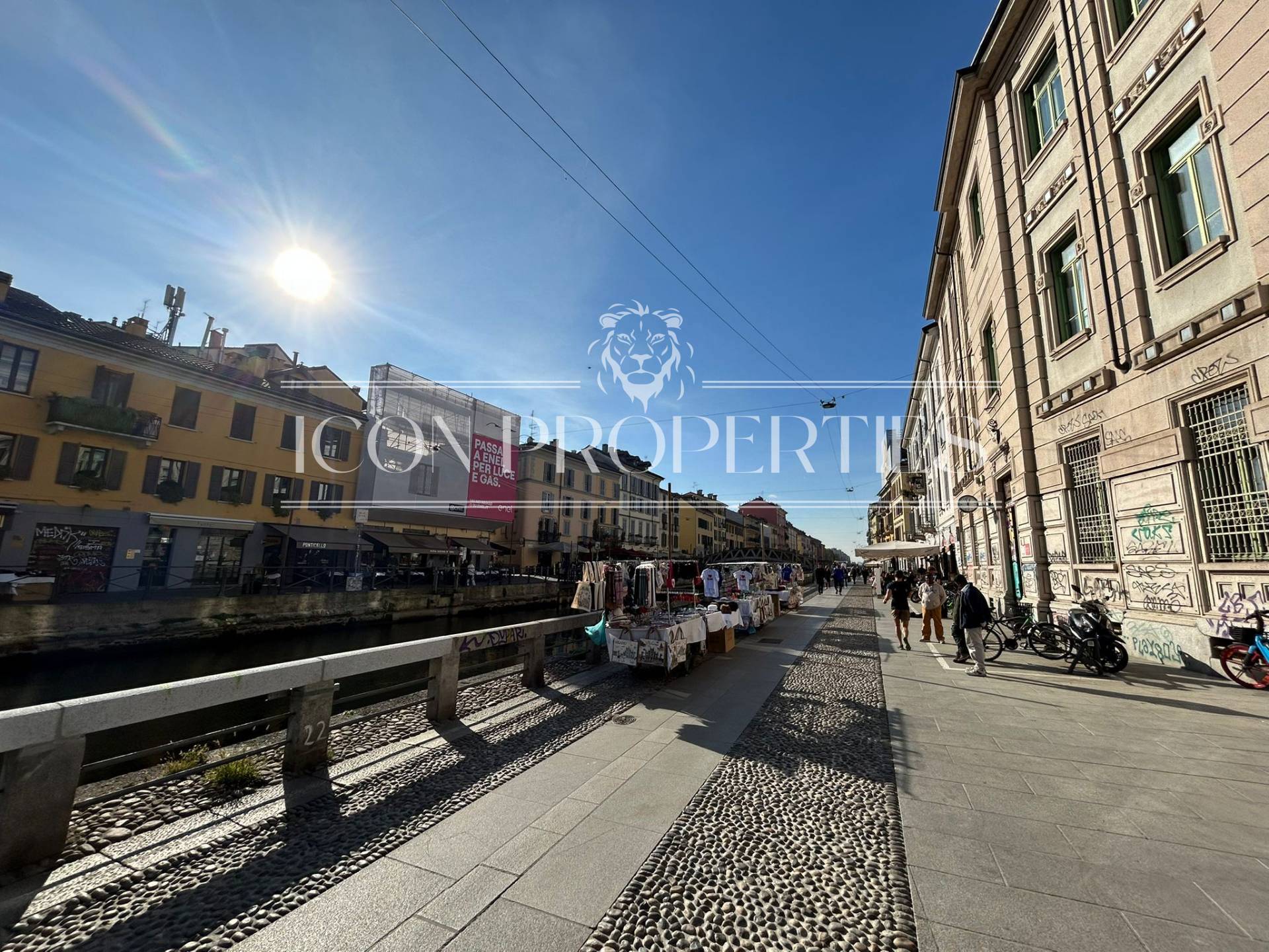 Negozio in affitto a Milano, Navigli