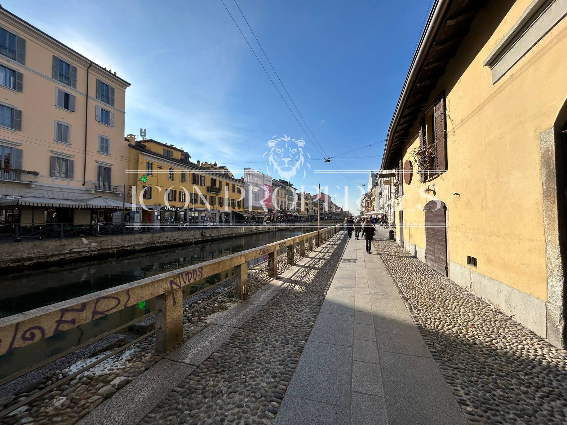 Negozio in affitto a Milano, Navigli