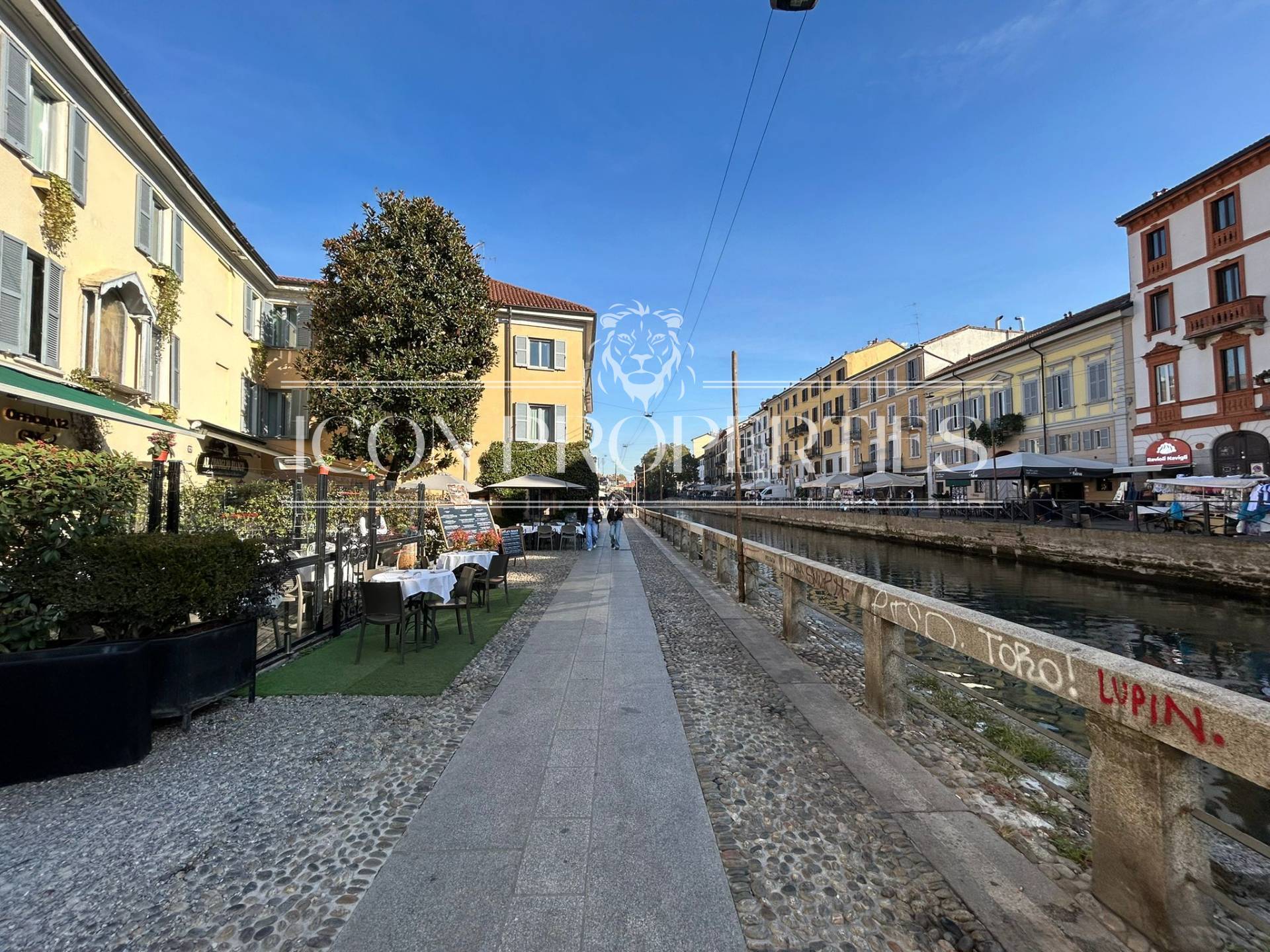 Negozio in affitto a Milano, Navigli
