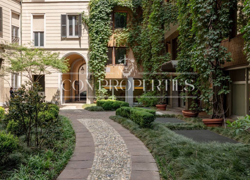 Ufficio in affitto a Milano, Cairoli