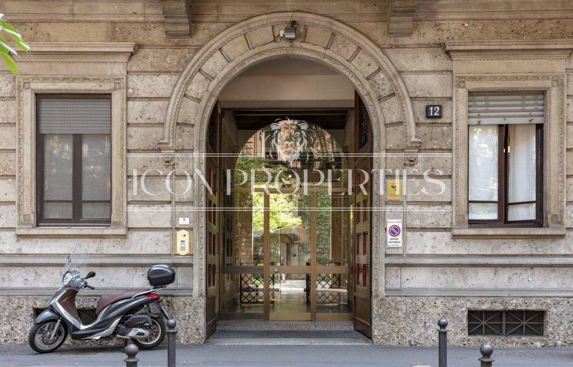 Ufficio in affitto a Milano, Cairoli