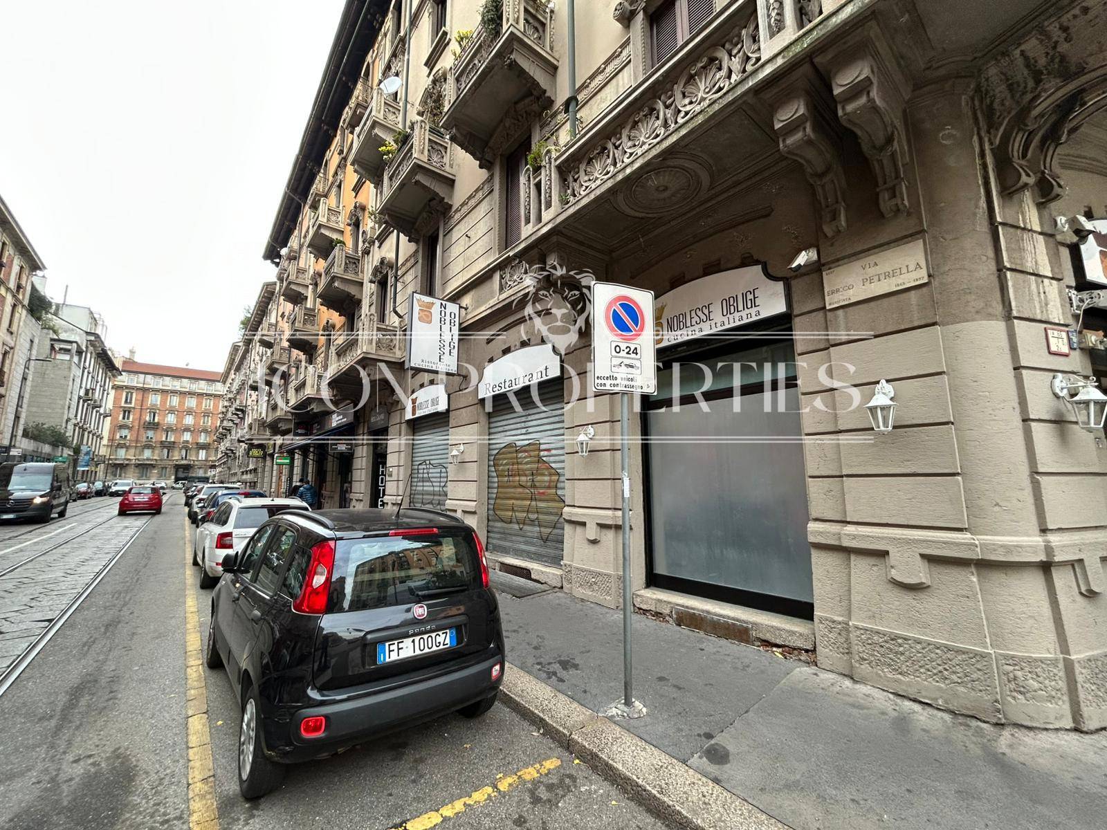 Negozio in vendita a Milano, Stazione Centrale