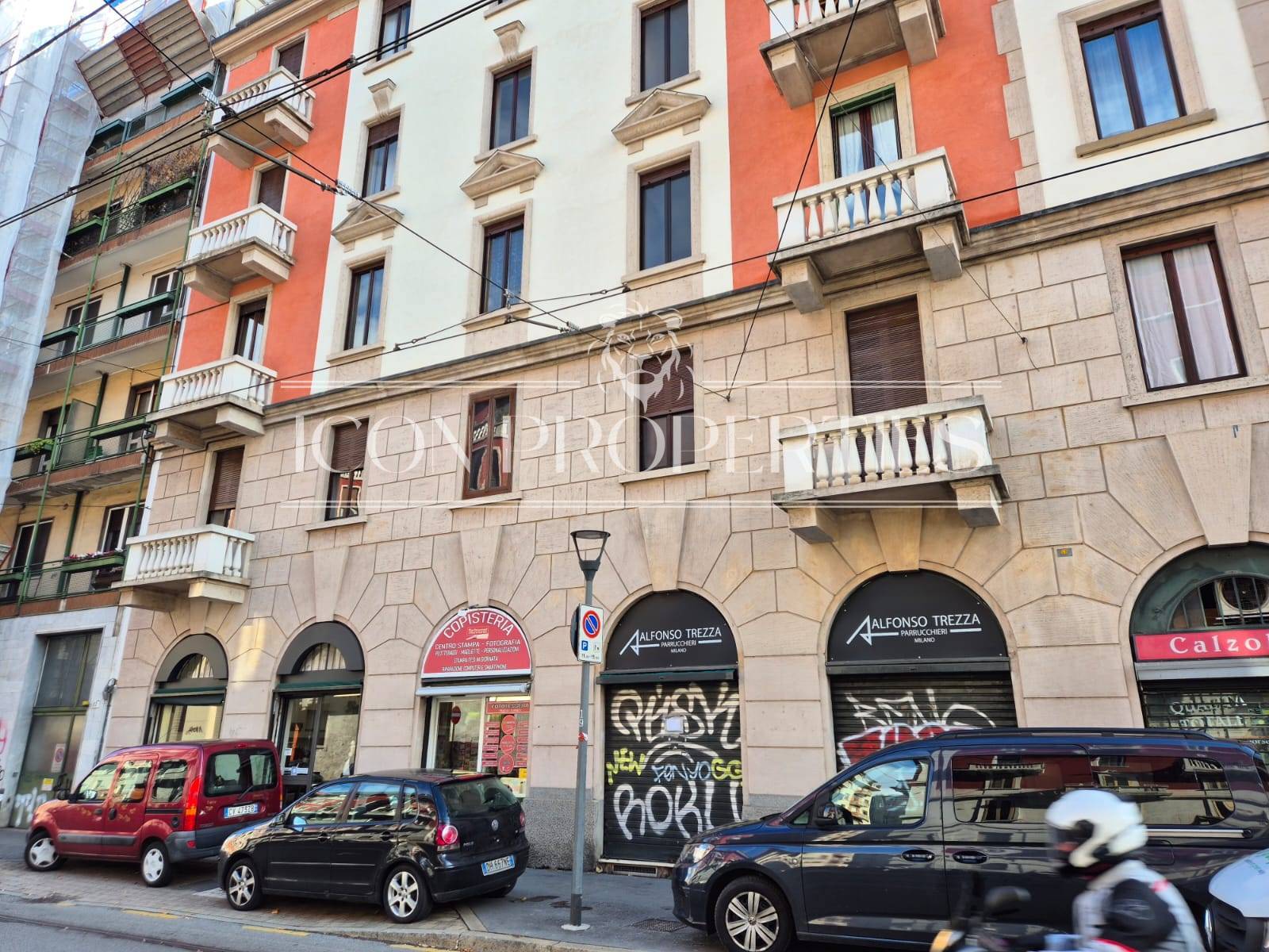 Negozio in affitto a Milano, * Bocconi, B. D'Este, Lodovica, Bligny, Italia, Crocetta