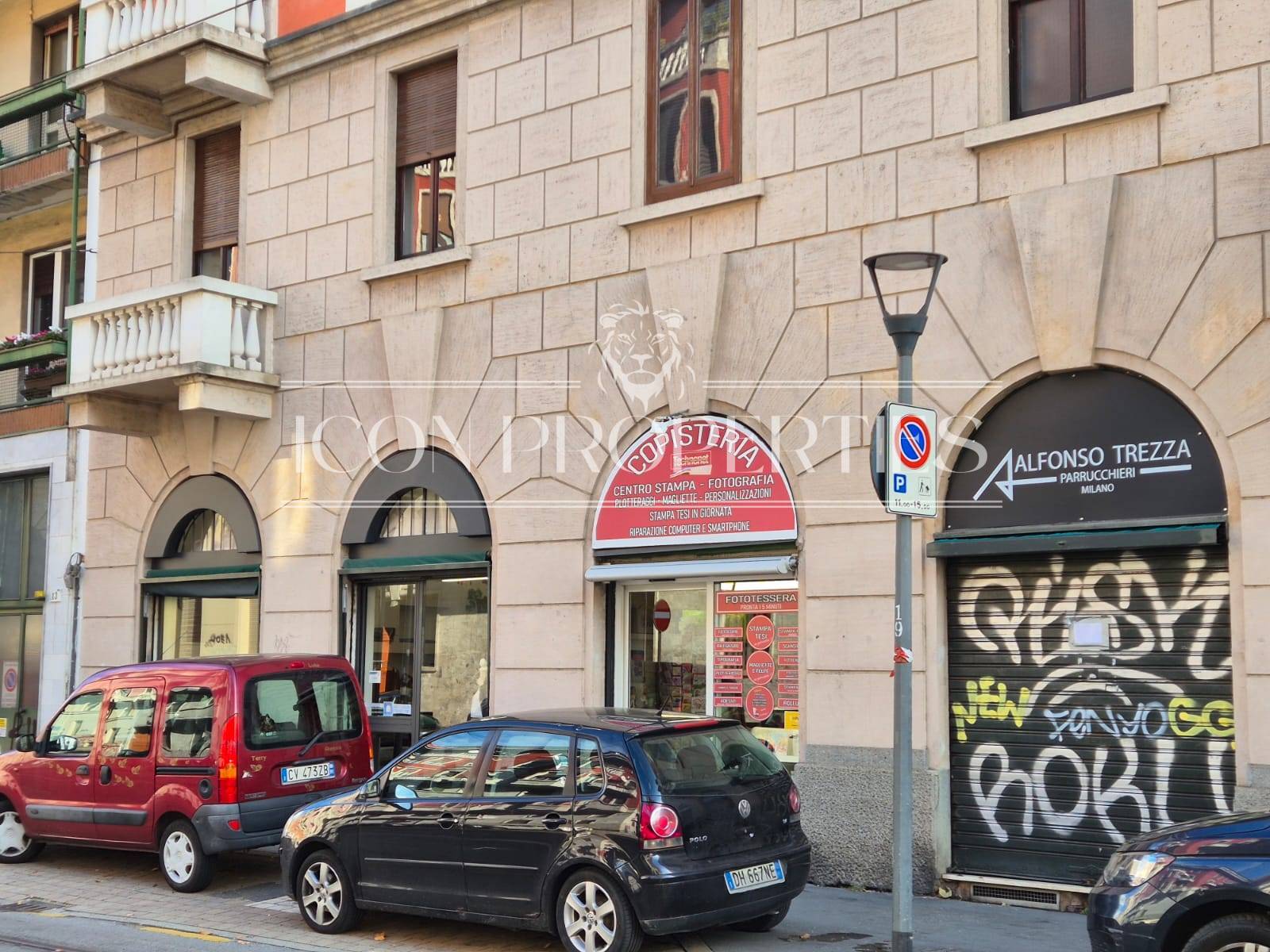 Negozio in affitto a Milano, * Bocconi, B. D'Este, Lodovica, Bligny, Italia, Crocetta