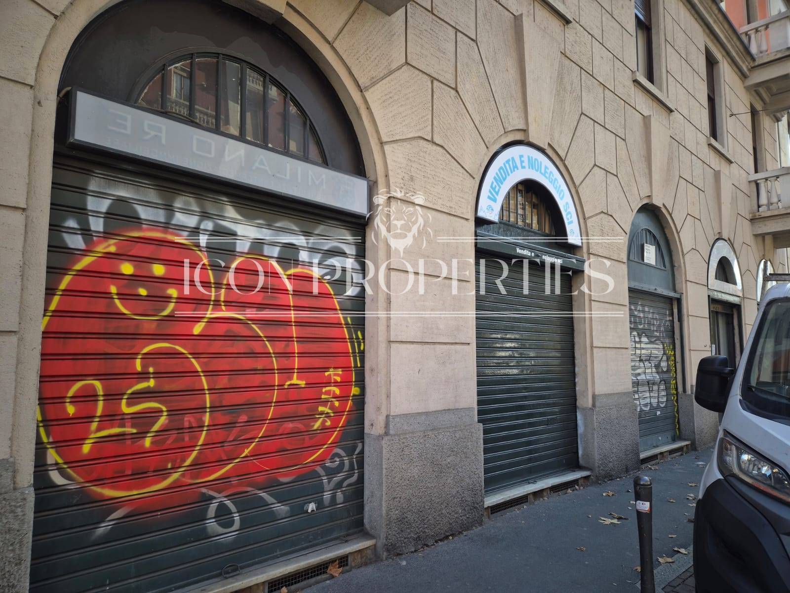 Negozio in affitto a Milano, * Bocconi, B. D'Este, Lodovica, Bligny, Italia, Crocetta