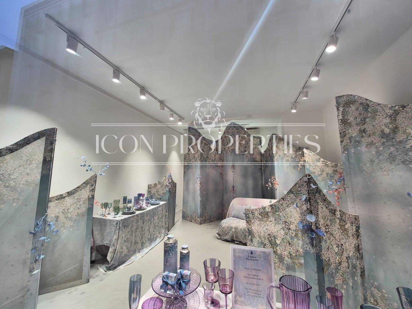 Negozio in affitto a Milano, Brera