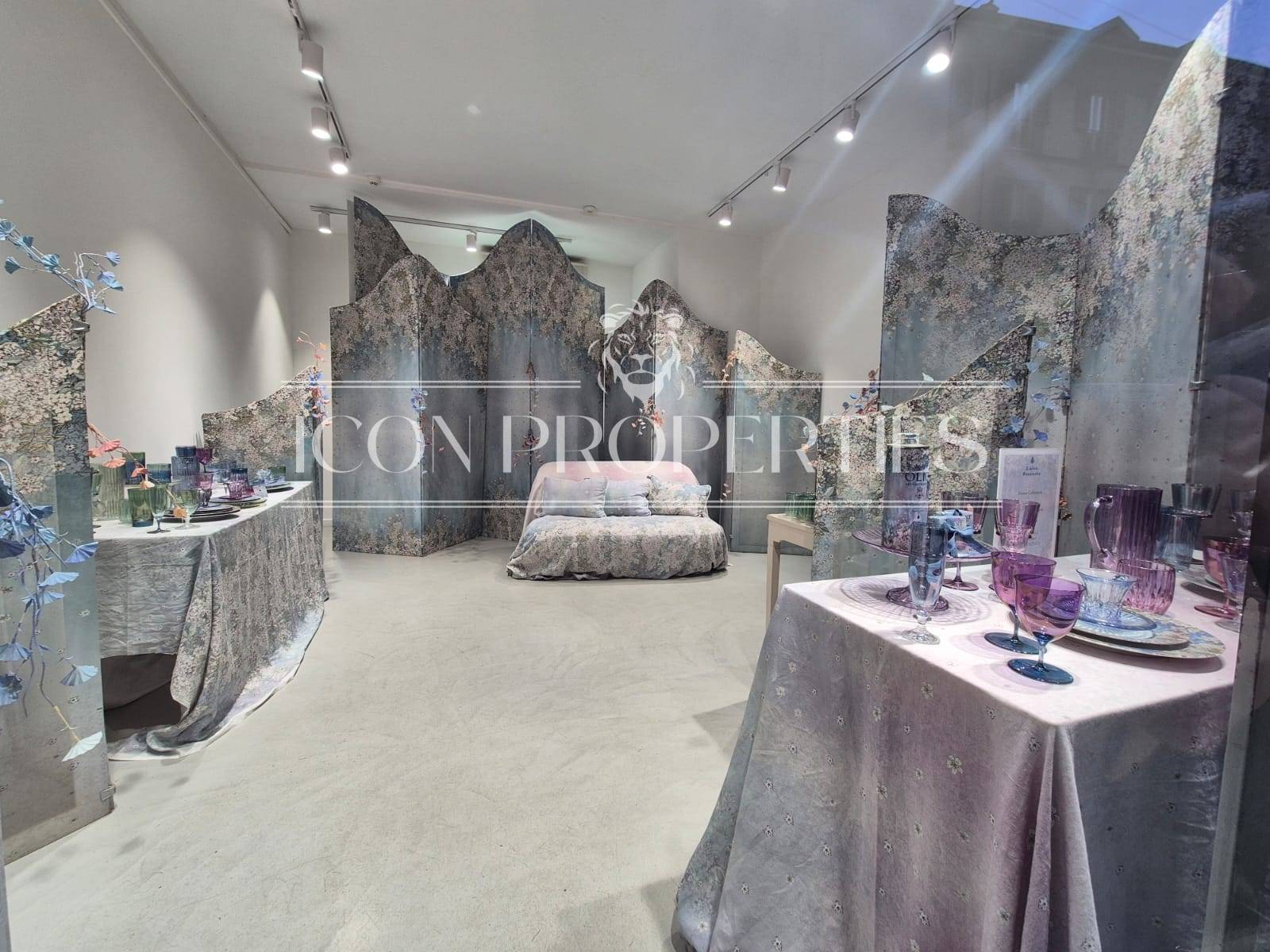 Negozio in affitto a Milano, Brera