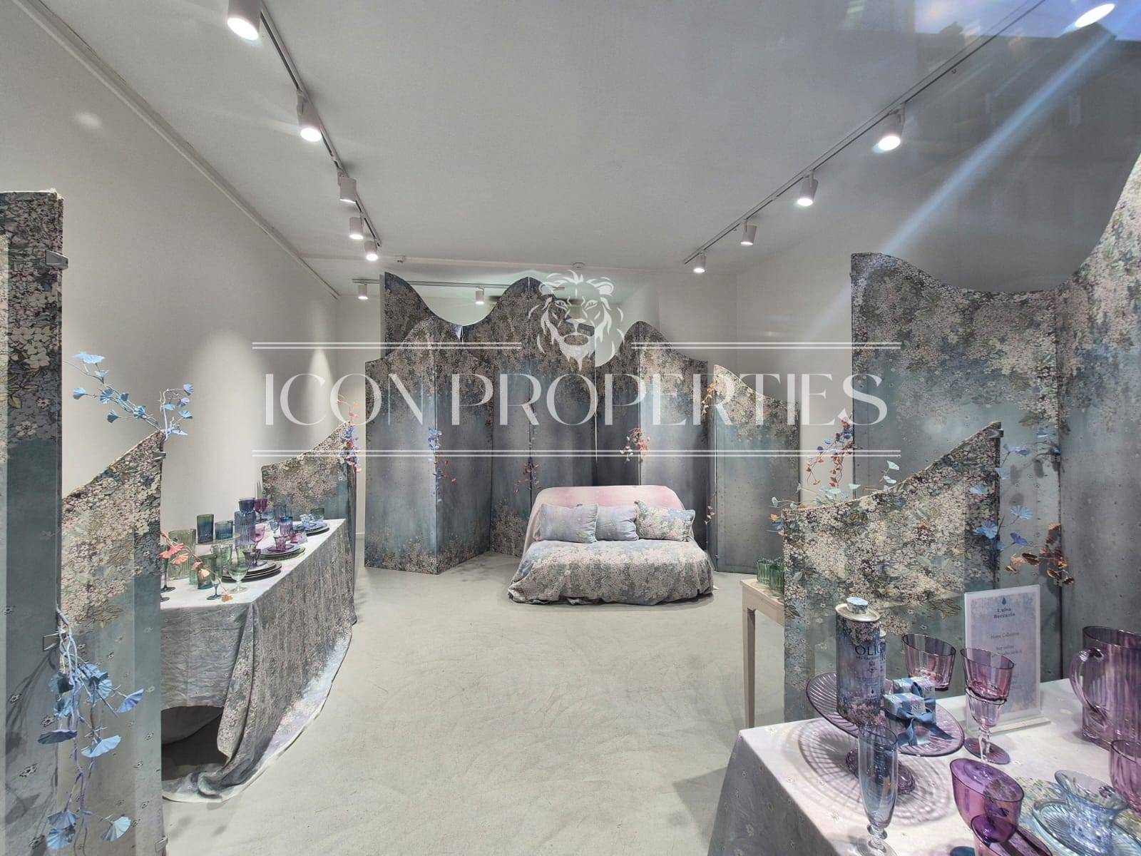 Negozio in affitto a Milano, Brera