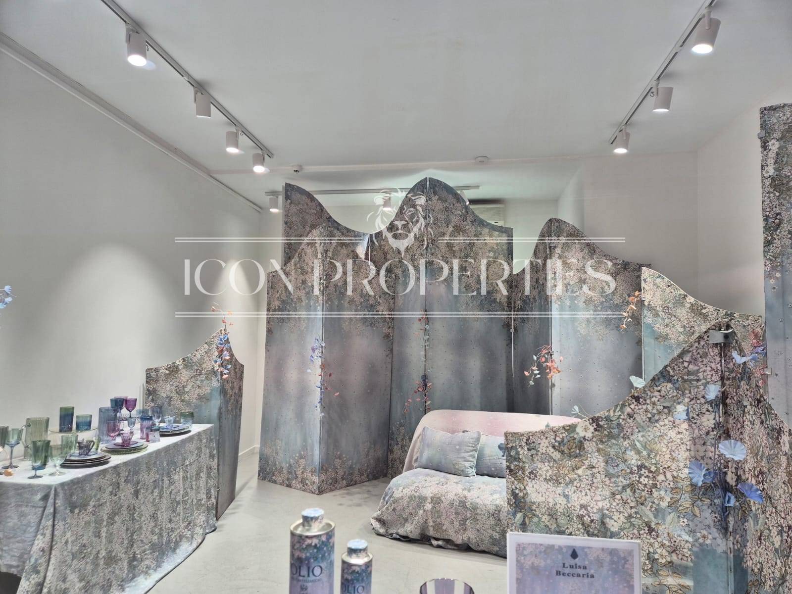 Negozio in affitto a Milano, Brera