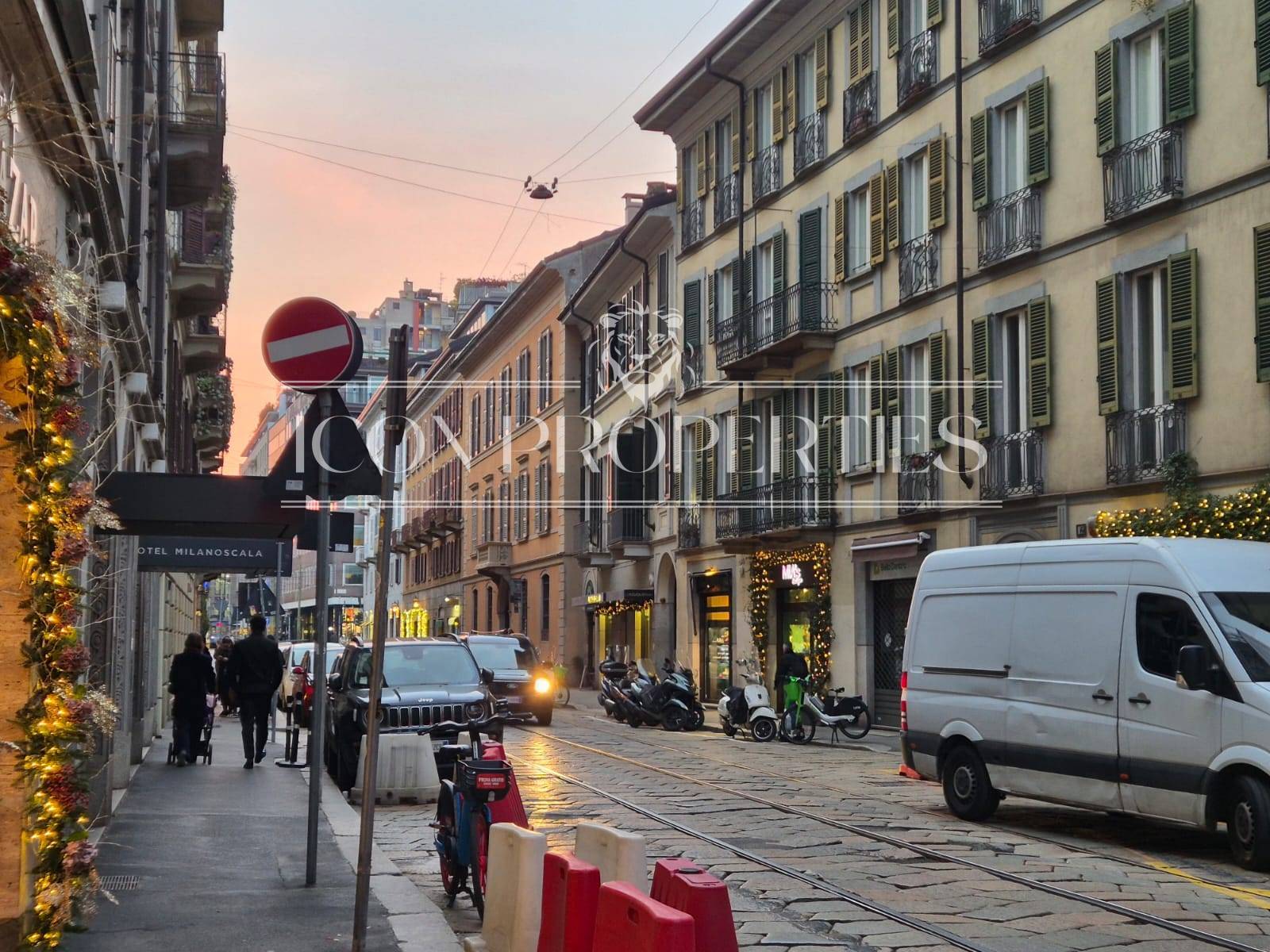 Negozio in affitto a Milano, Brera