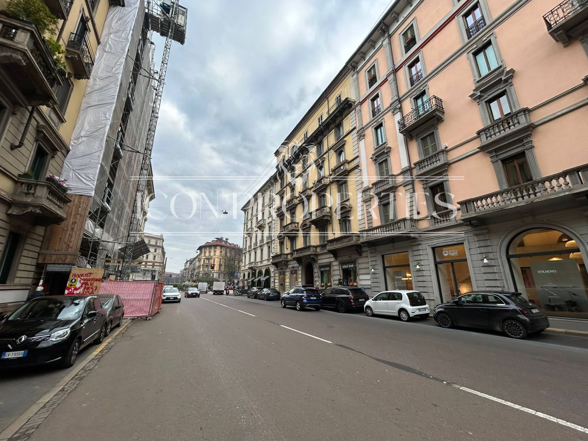 Negozio in affitto a Milano, Cadorna