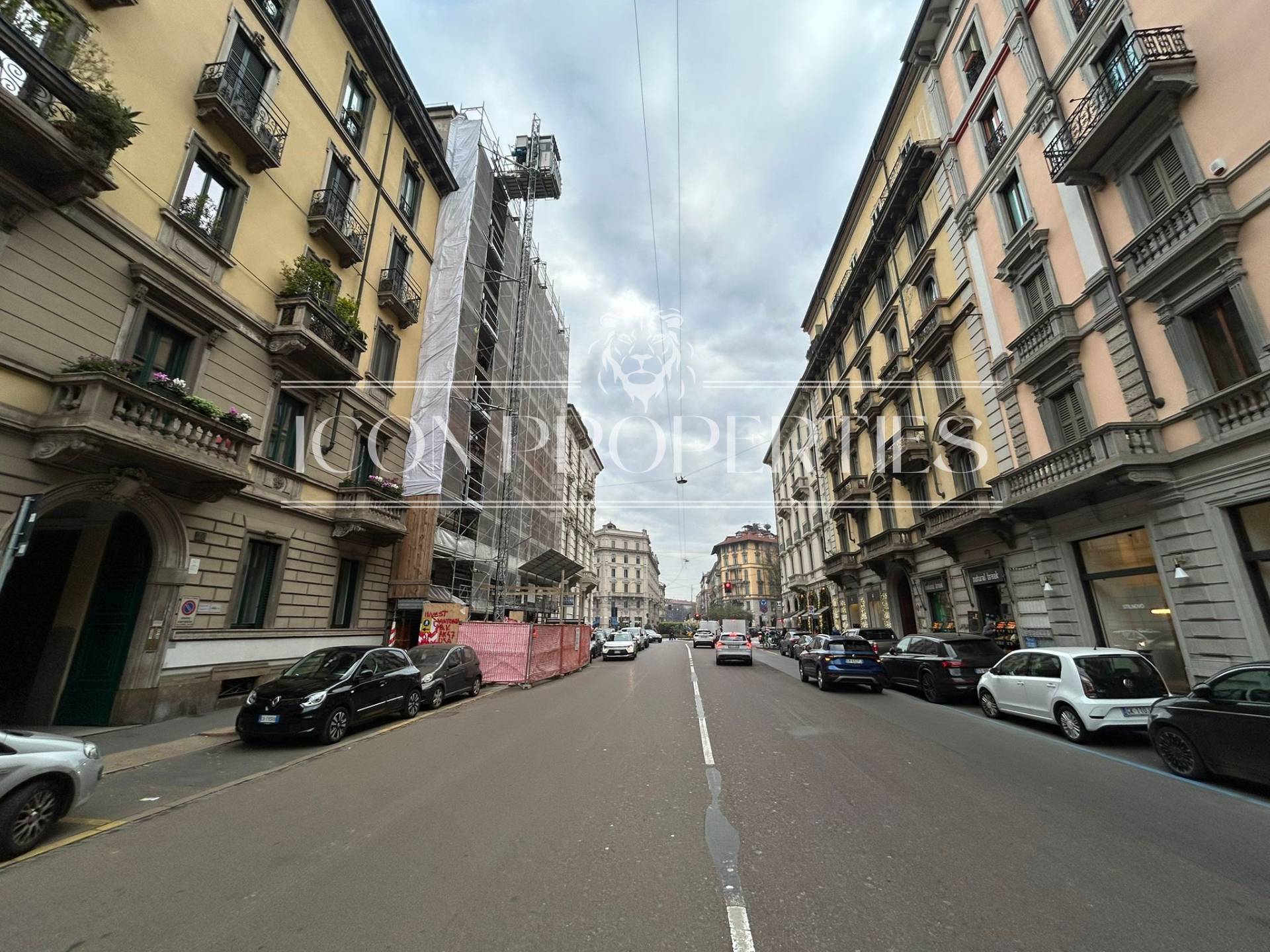 Negozio in affitto a Milano, Cadorna