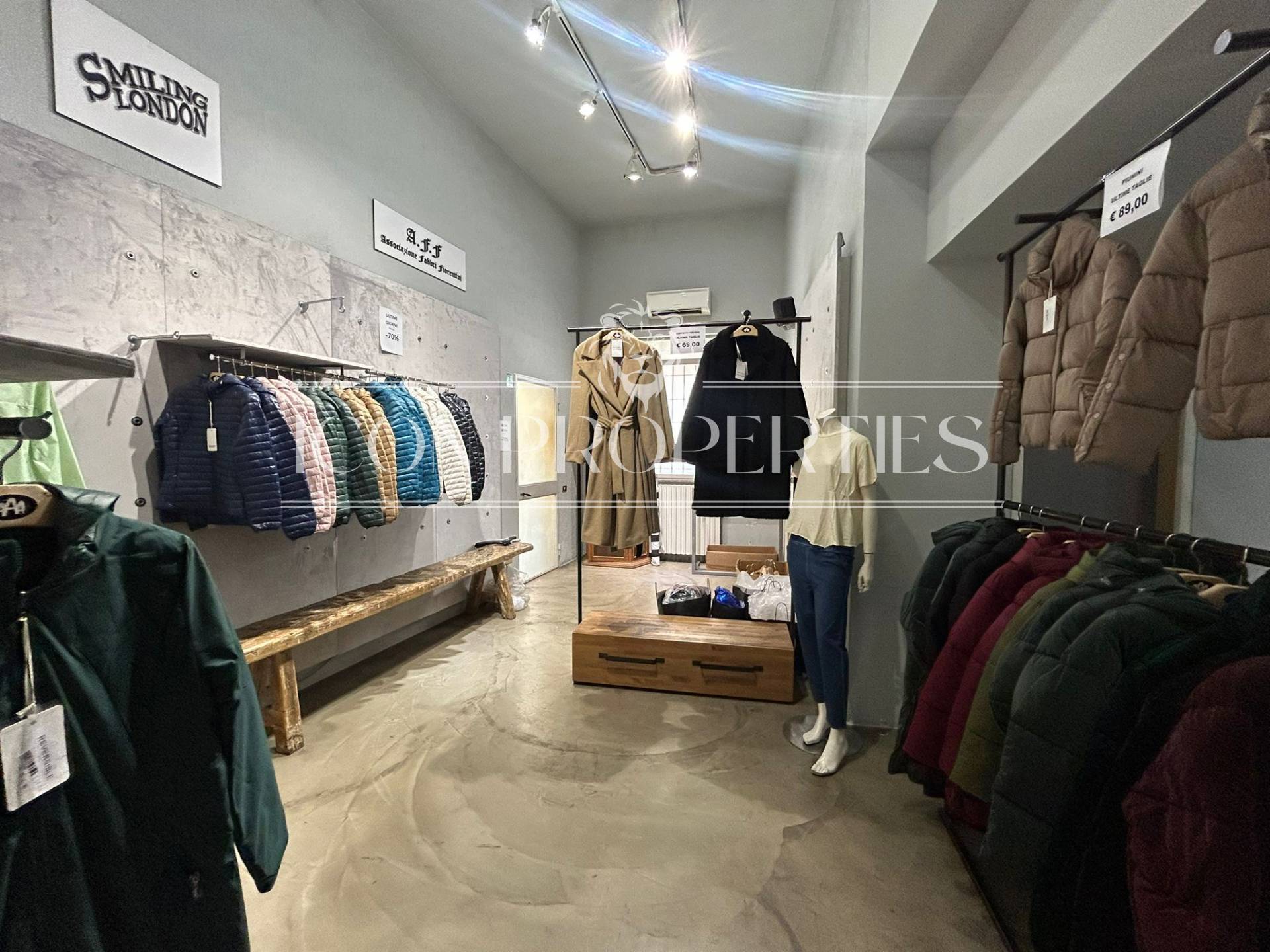 Negozio in vendita a Milano, Ticinese