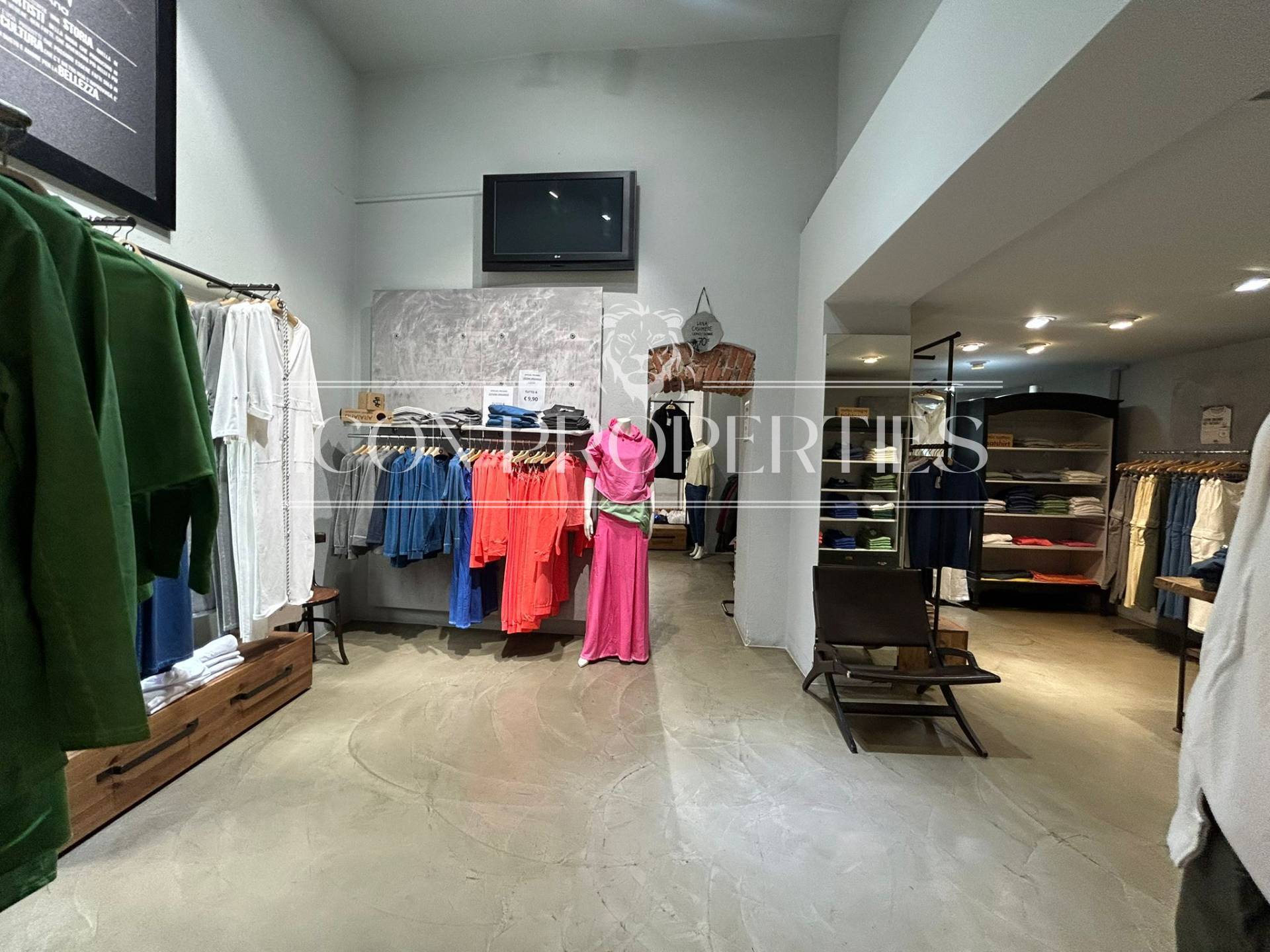 Negozio in vendita a Milano, Ticinese