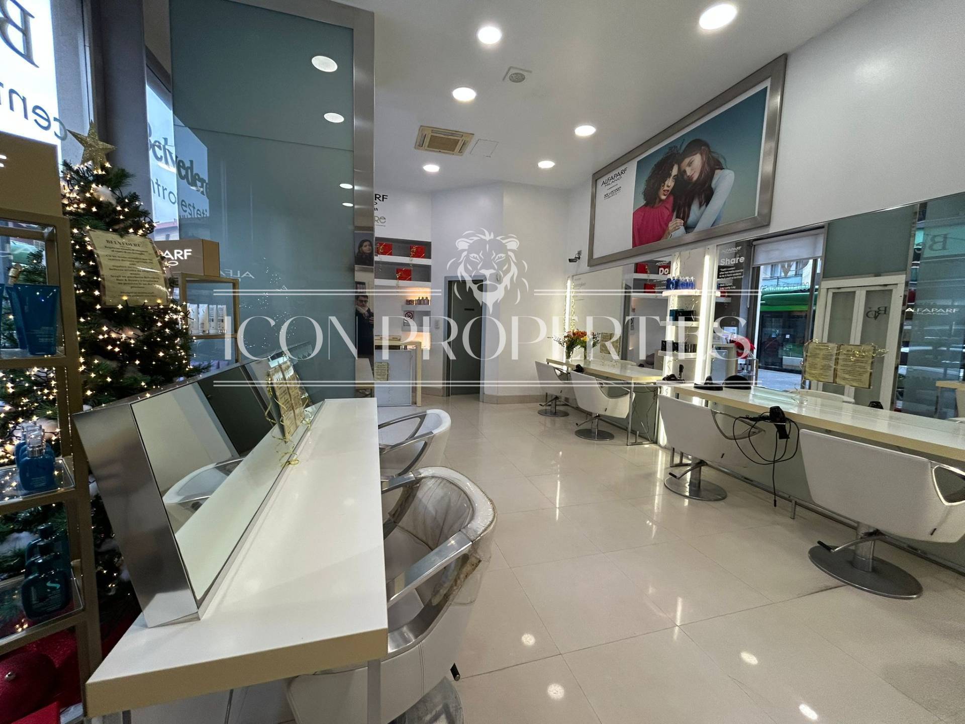 Negozio in affitto a Milano, Baggio