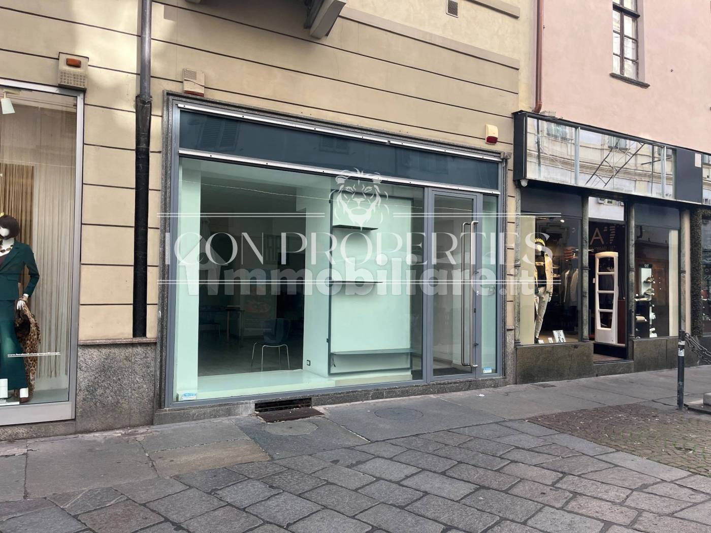 Negozio in affitto a Torino, Centro