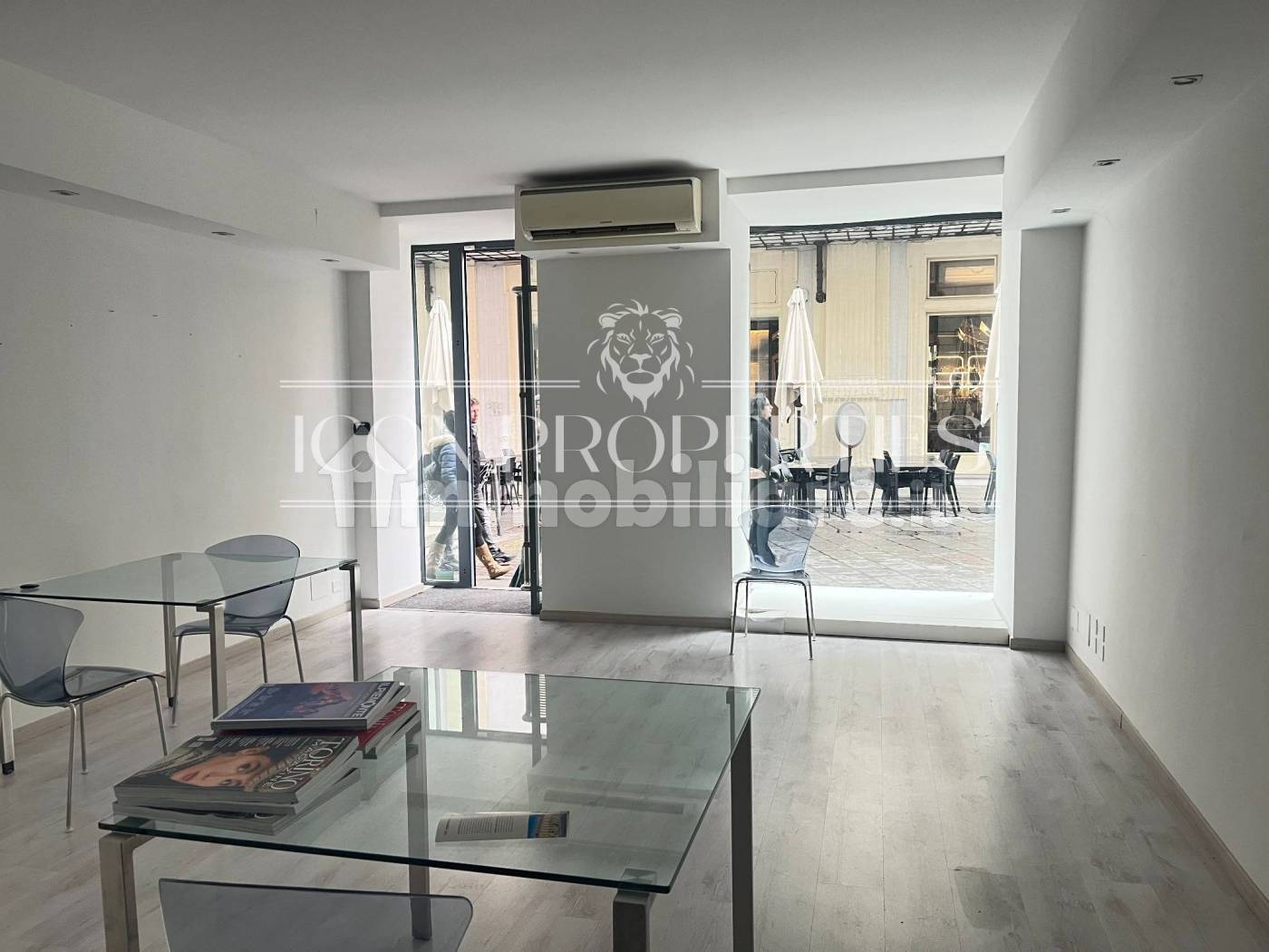 Negozio in affitto a Torino, Centro