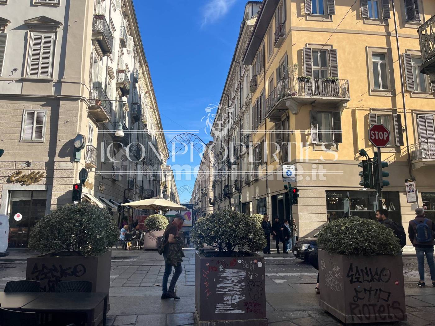 Negozio in affitto a Torino, Centro