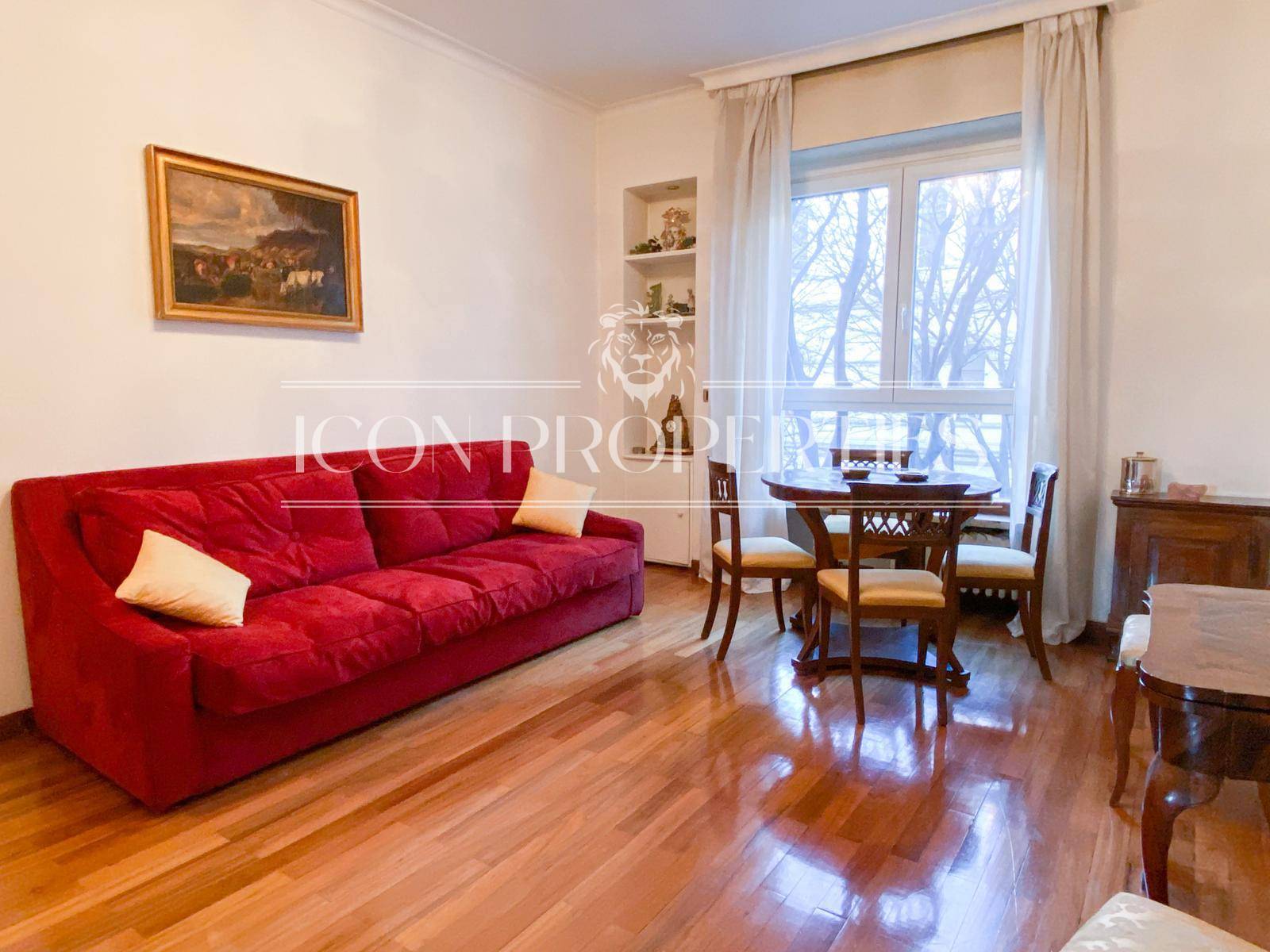 Appartamento in affitto a Milano, Monti