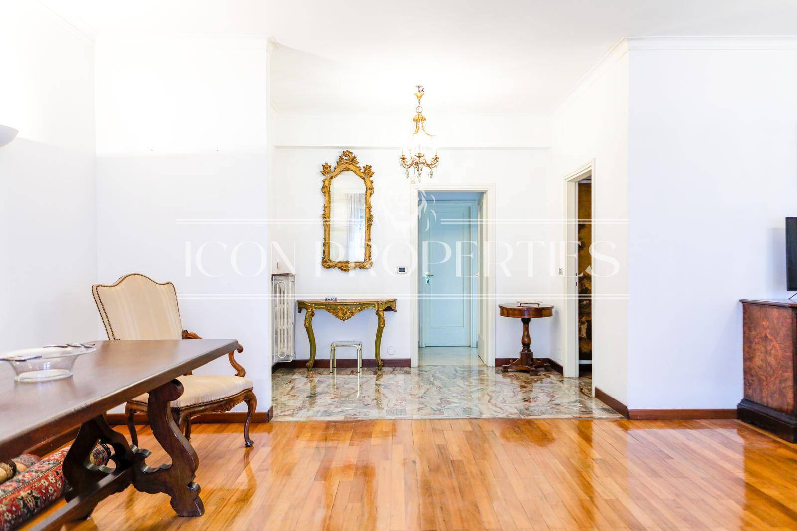 Appartamento in affitto a Milano, Monti