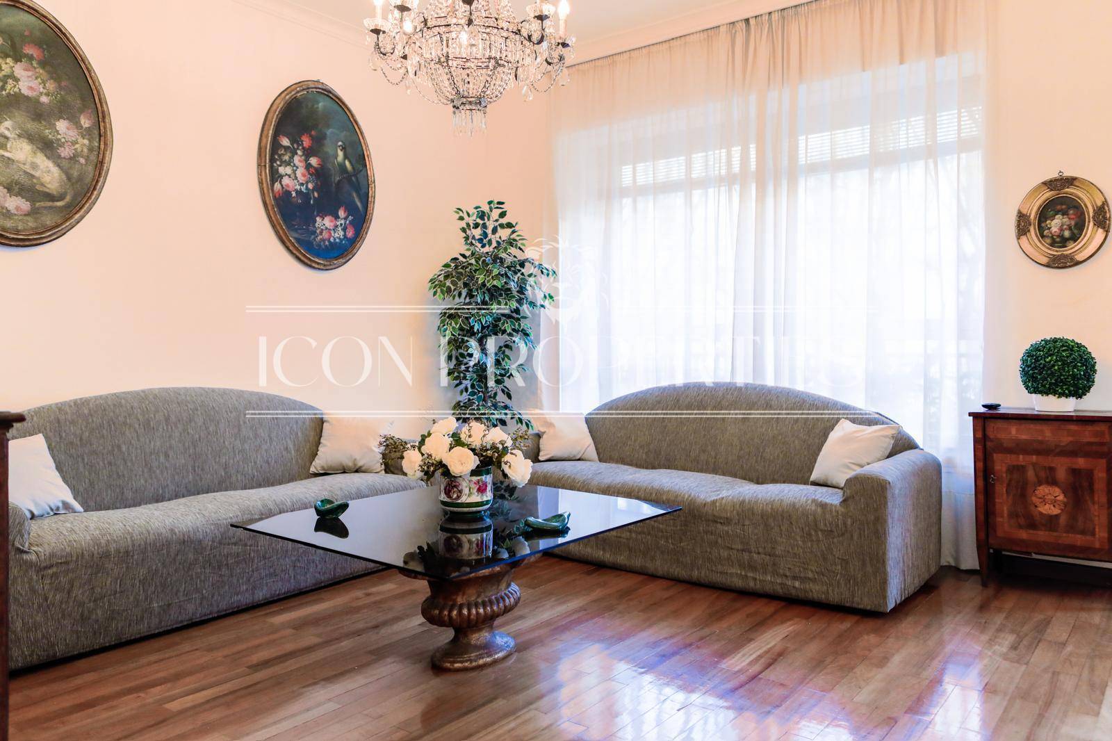 Appartamento in affitto a Milano, Monti