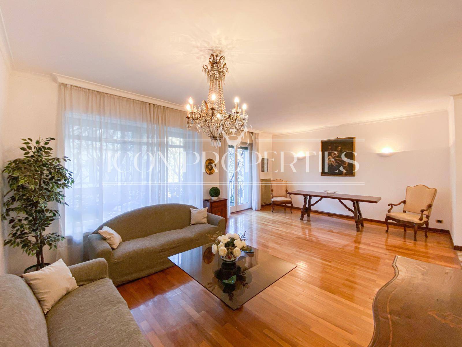 Appartamento in affitto a Milano, Monti