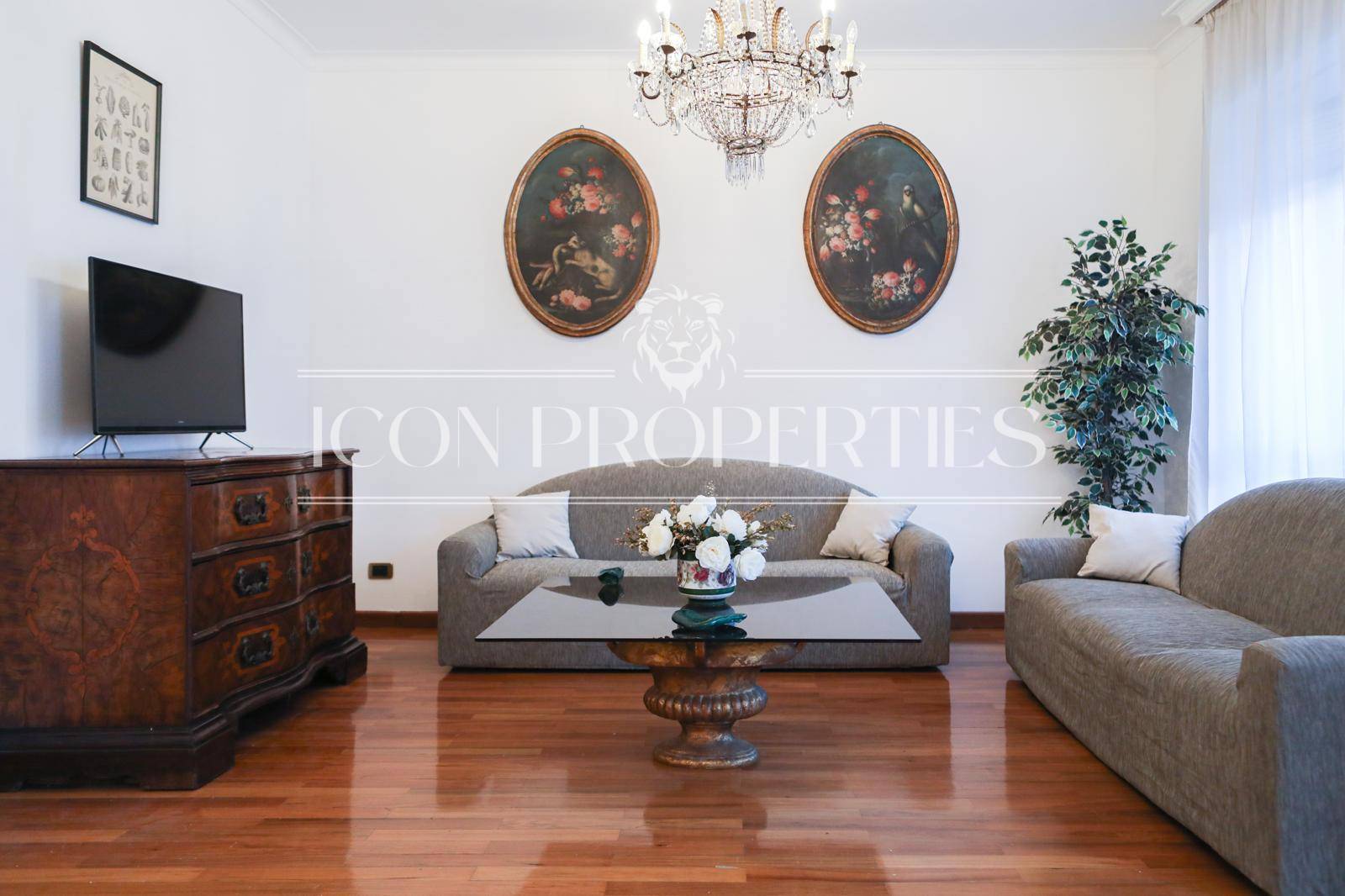 Appartamento in affitto a Milano, Monti