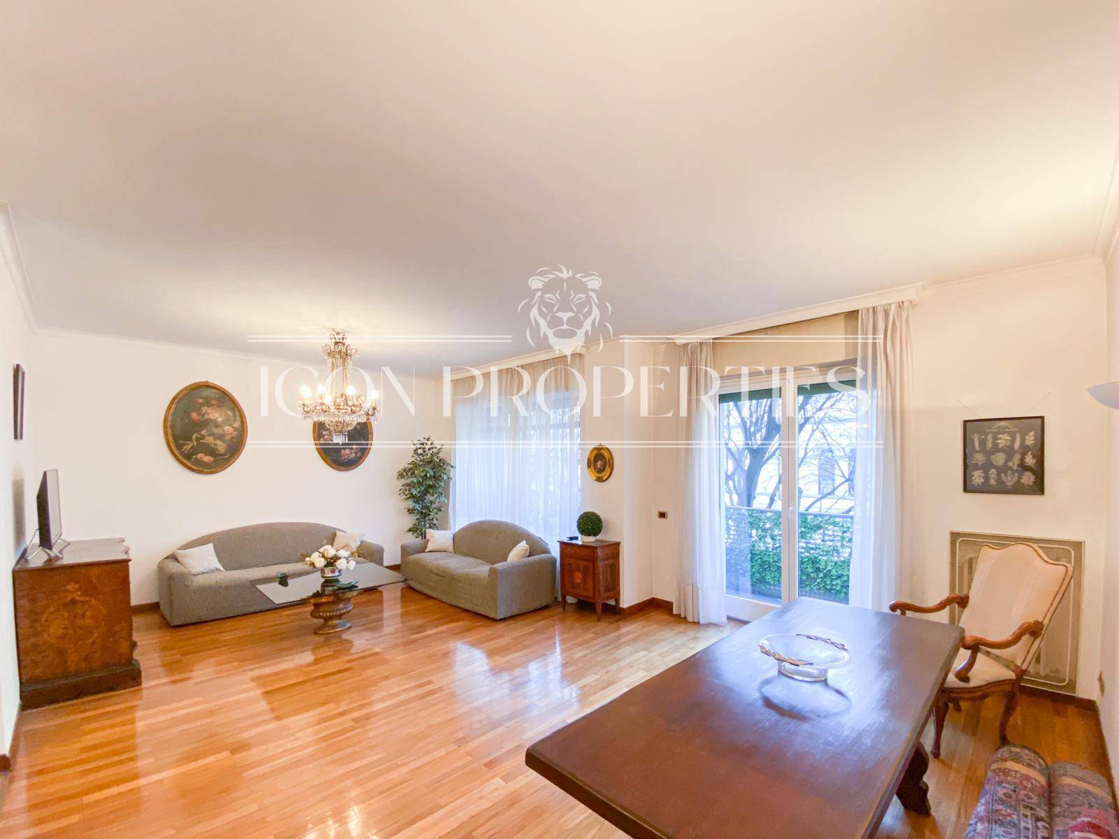 Appartamento in affitto a Milano, Monti