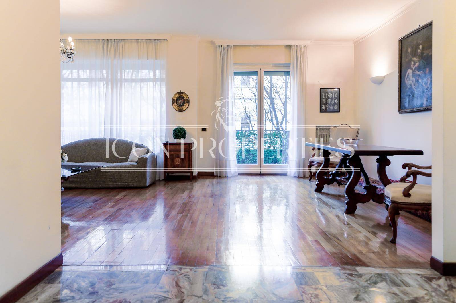 Appartamento in affitto a Milano, Monti