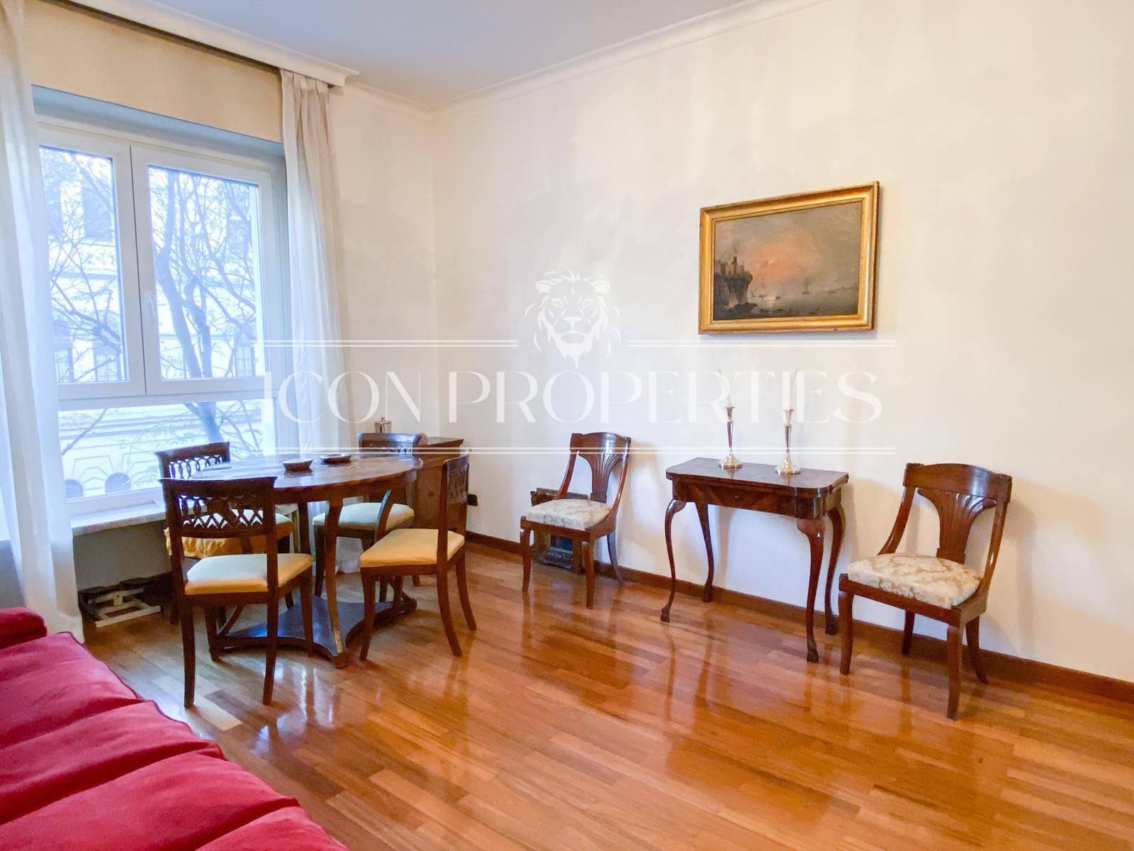 Appartamento in affitto a Milano, Monti