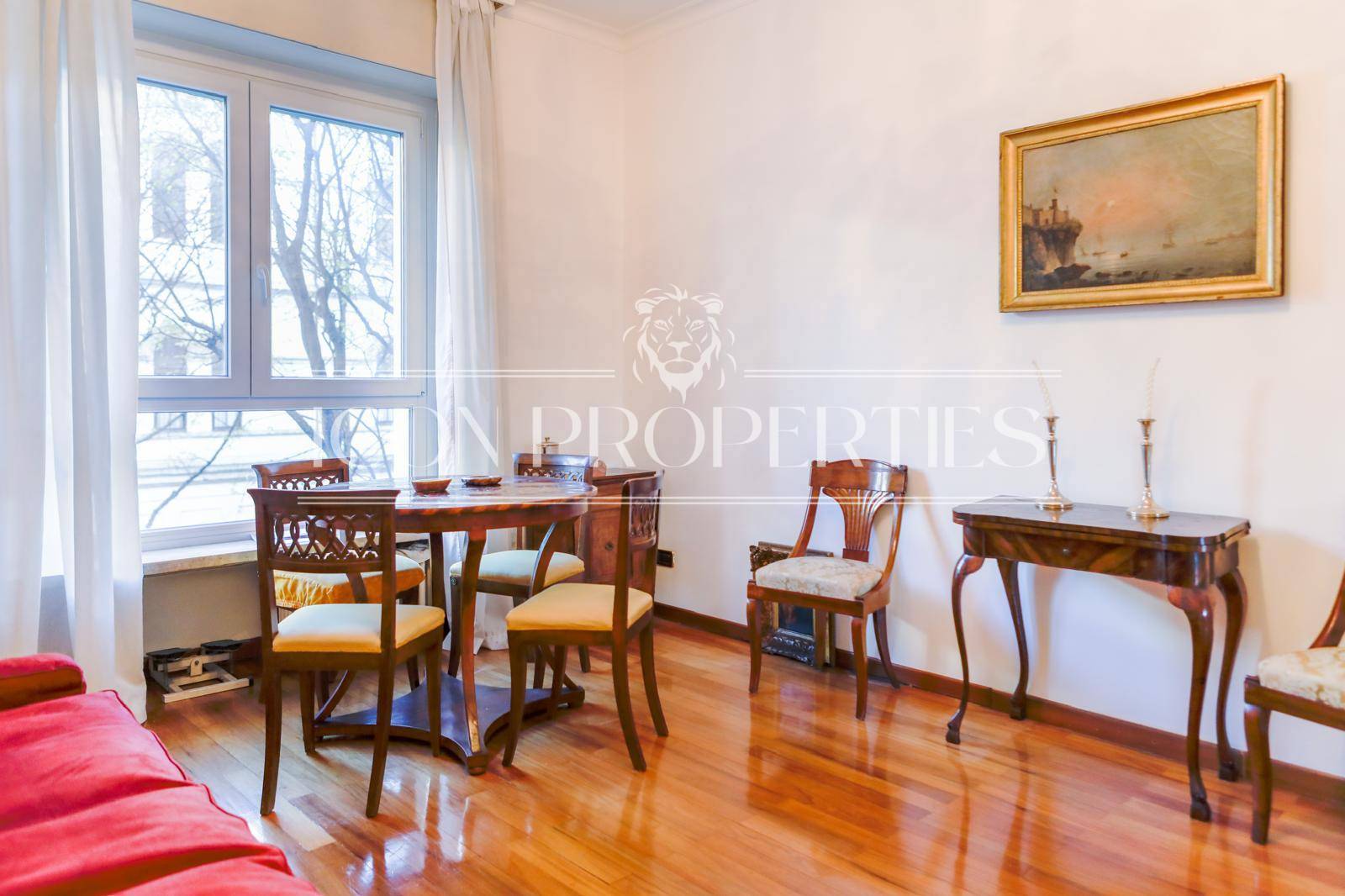 Appartamento in affitto a Milano, Monti