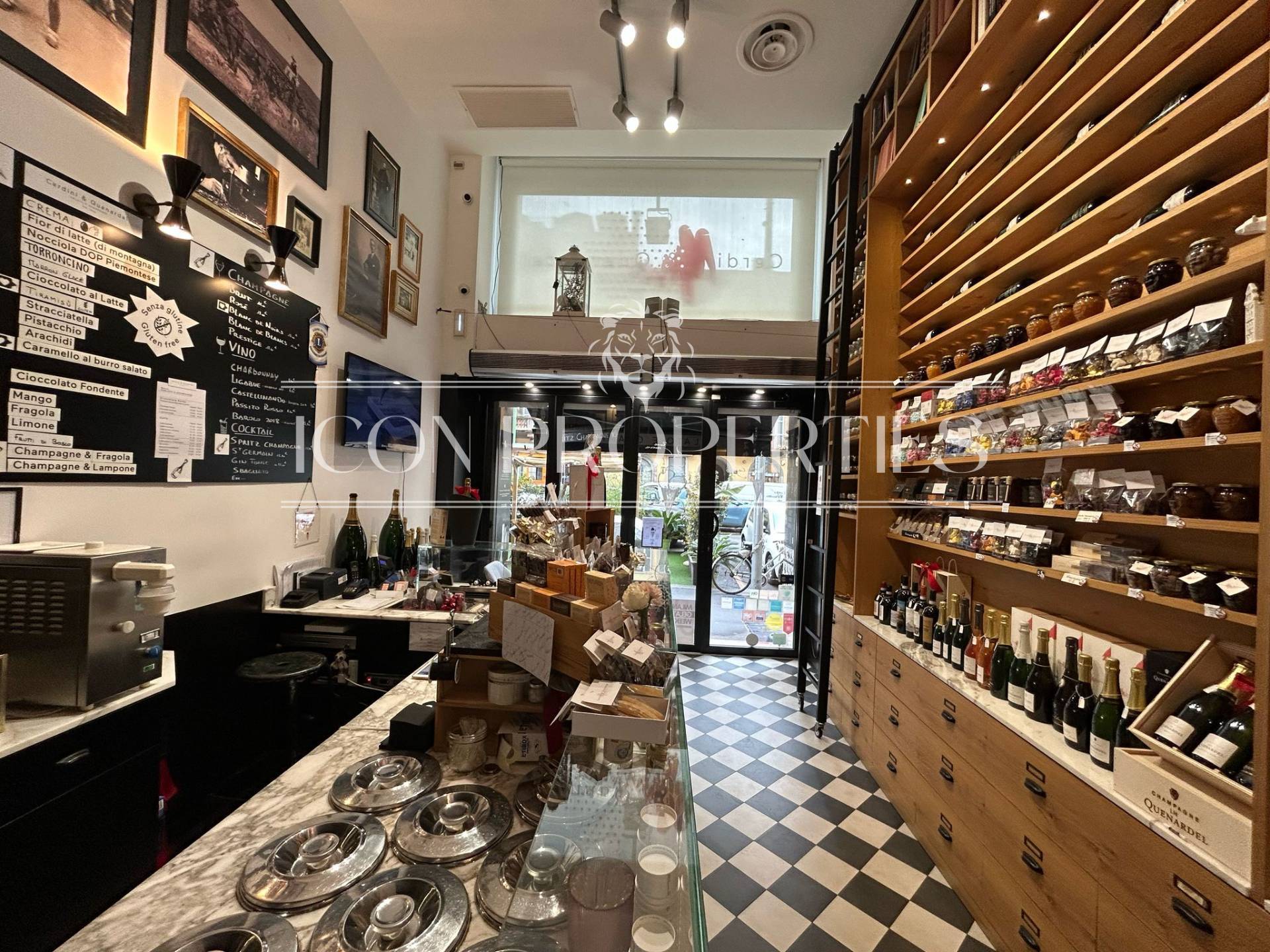 Negozio in affitto a Milano, Cairoli