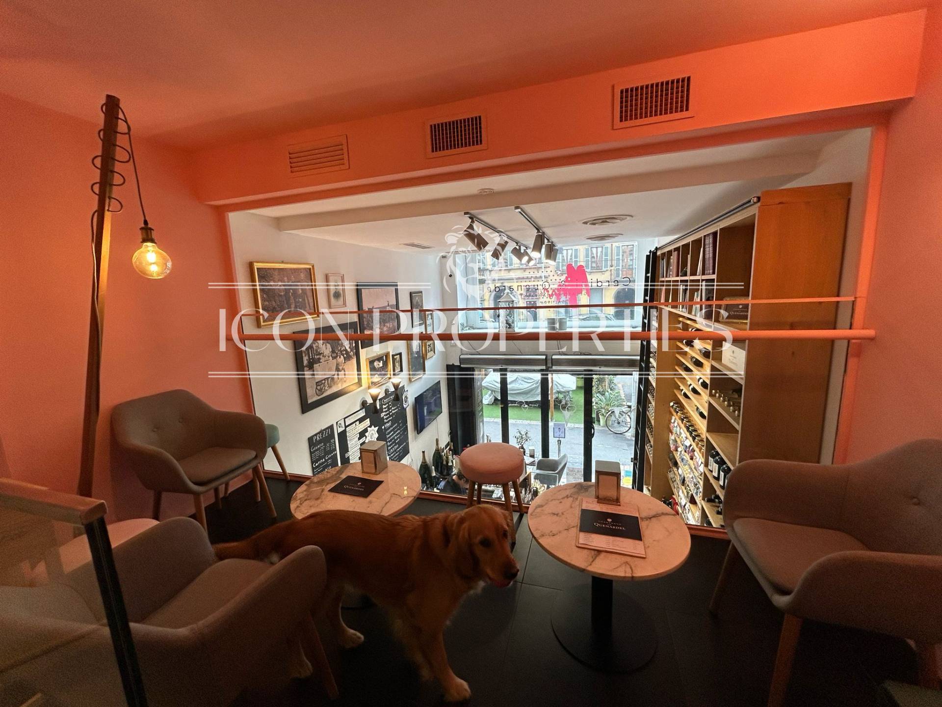 Negozio in affitto a Milano, Cairoli