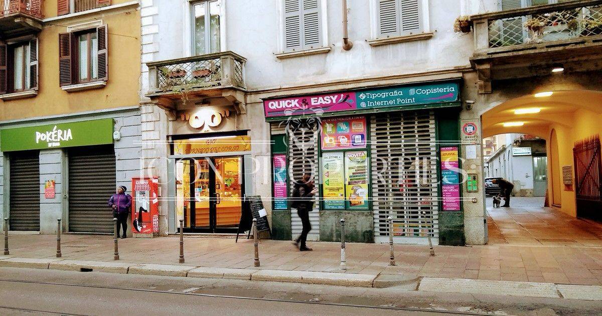 Negozio in affitto a Milano, Navigli
