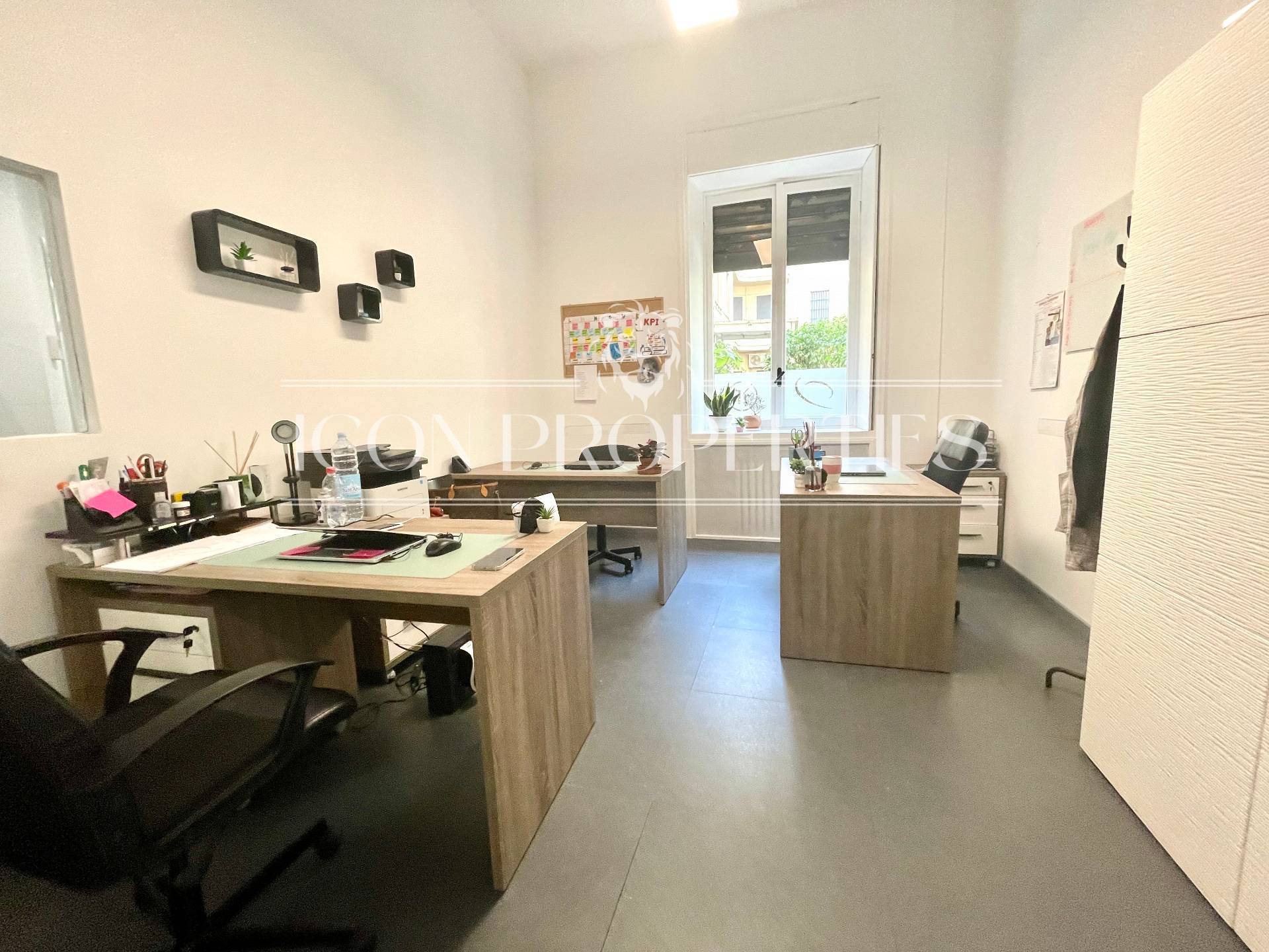 Ufficio in vendita a Milano, Sempione