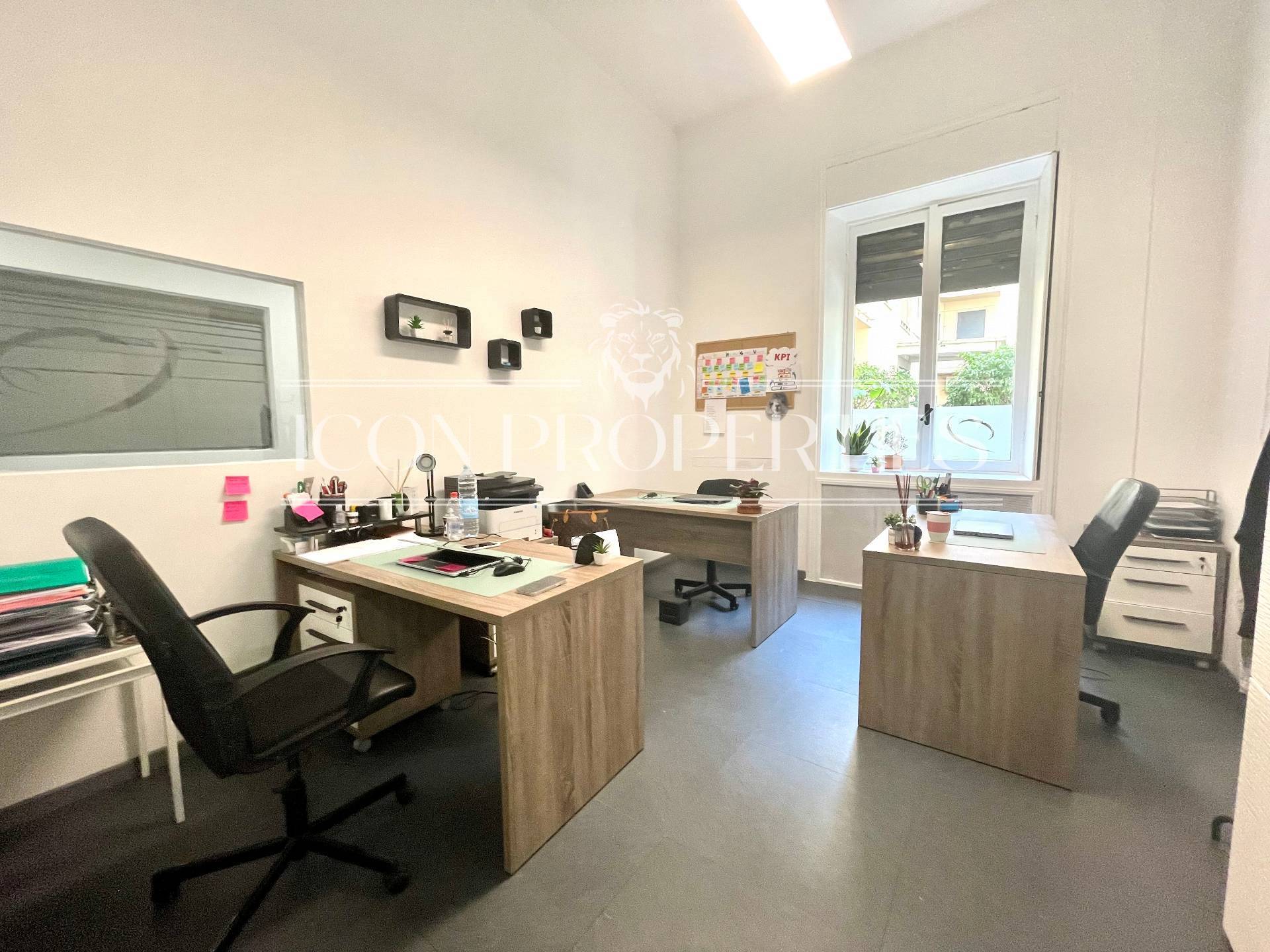 Ufficio in vendita a Milano, Sempione