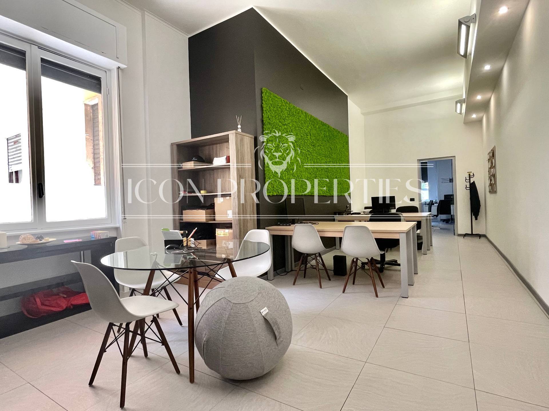 Ufficio in vendita a Milano, Sempione