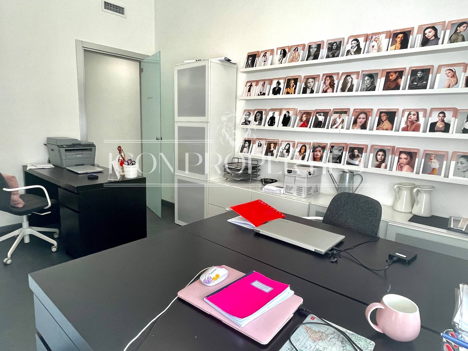 Ufficio in vendita a Milano, Sempione